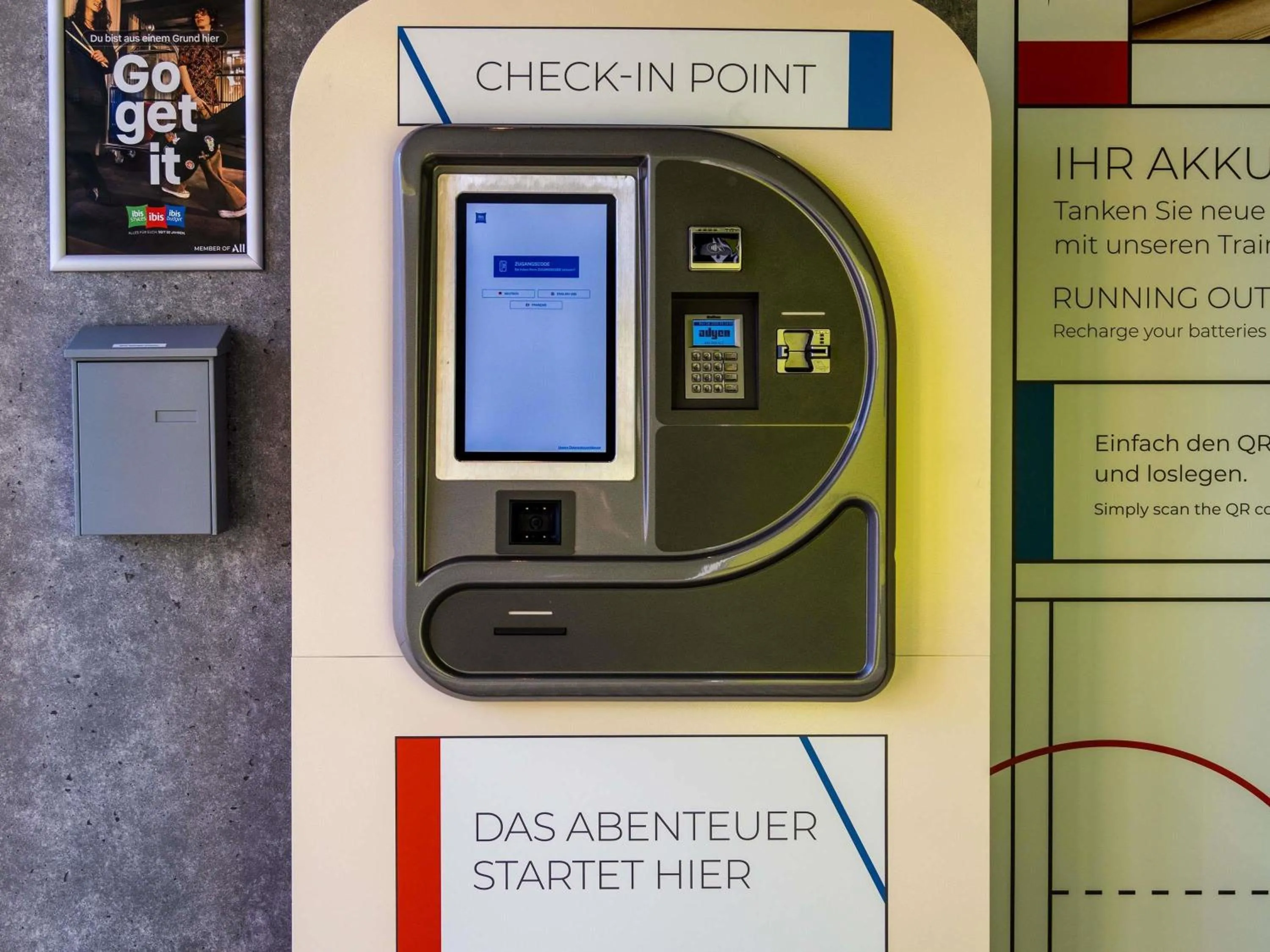 Other in ibis budget Muenchen Ost Messe