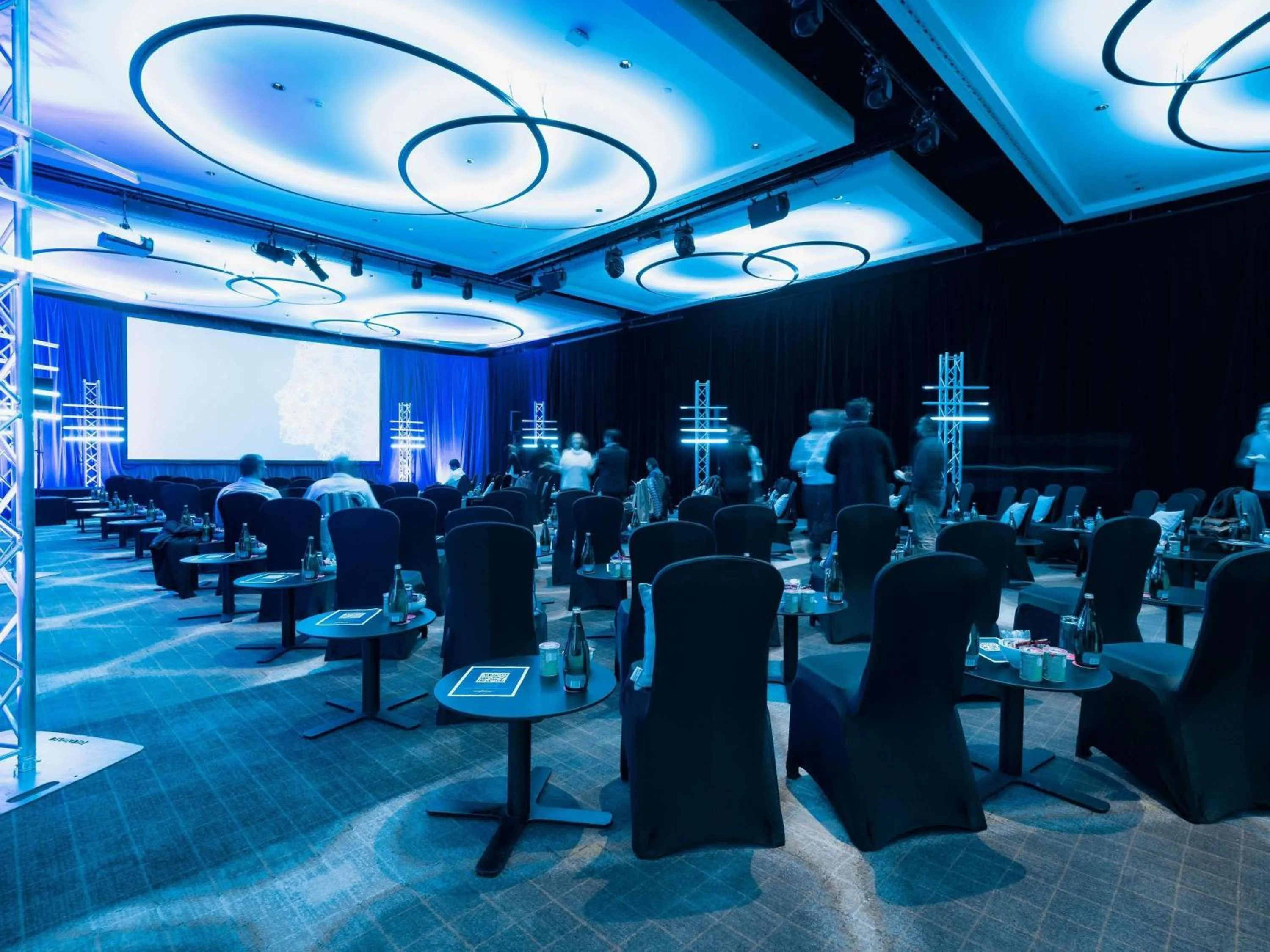 Meeting/conference room in Sofitel Sydney Darling Harbour