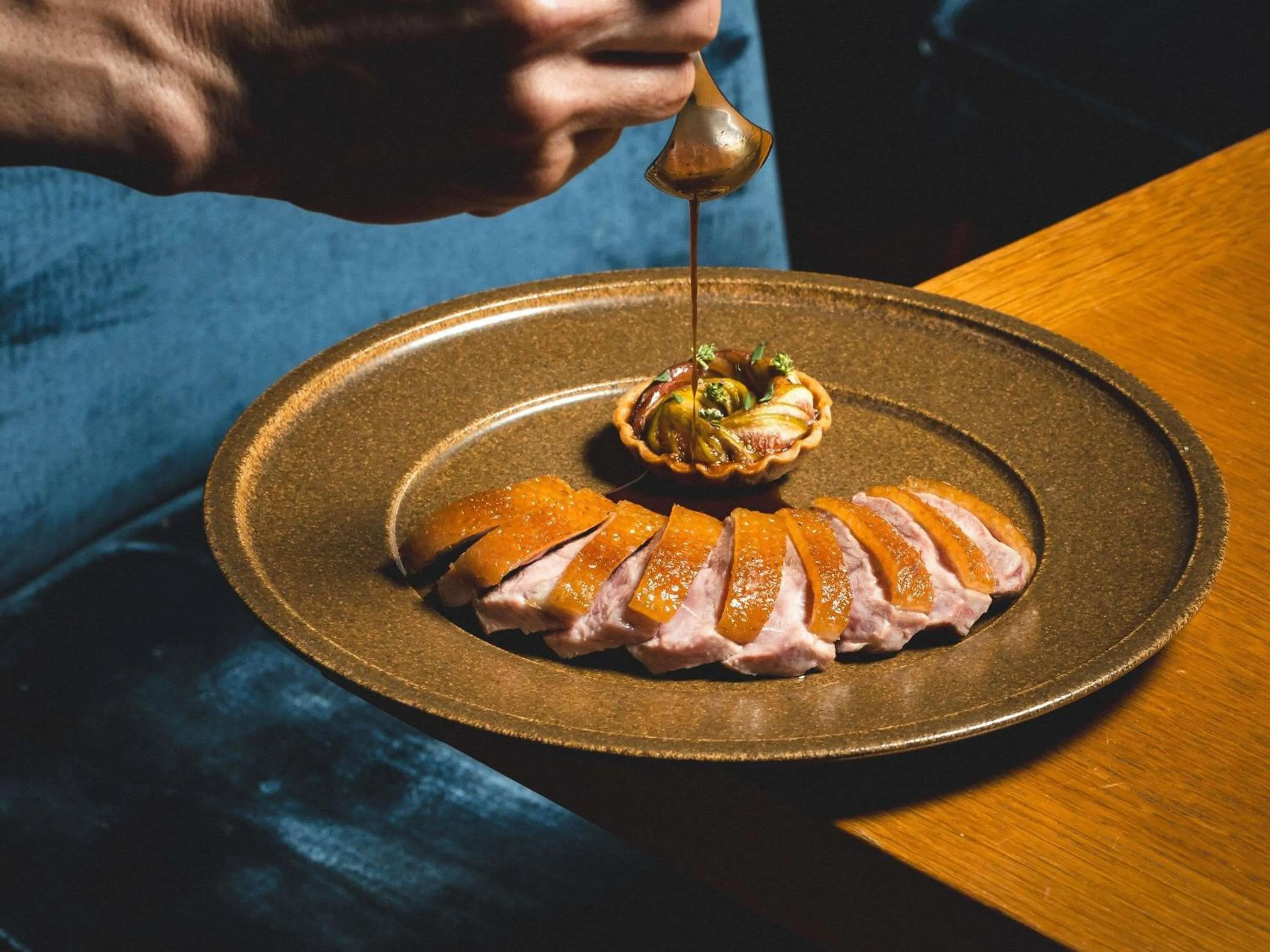 Restaurant/places to eat in Sofitel Sydney Darling Harbour