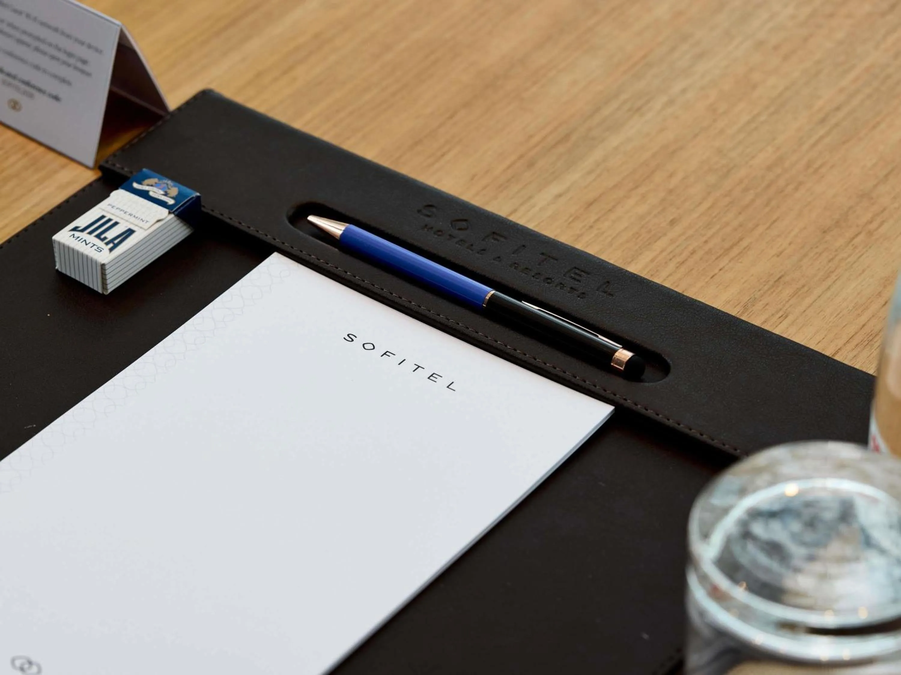 Meeting/conference room in Sofitel Sydney Darling Harbour