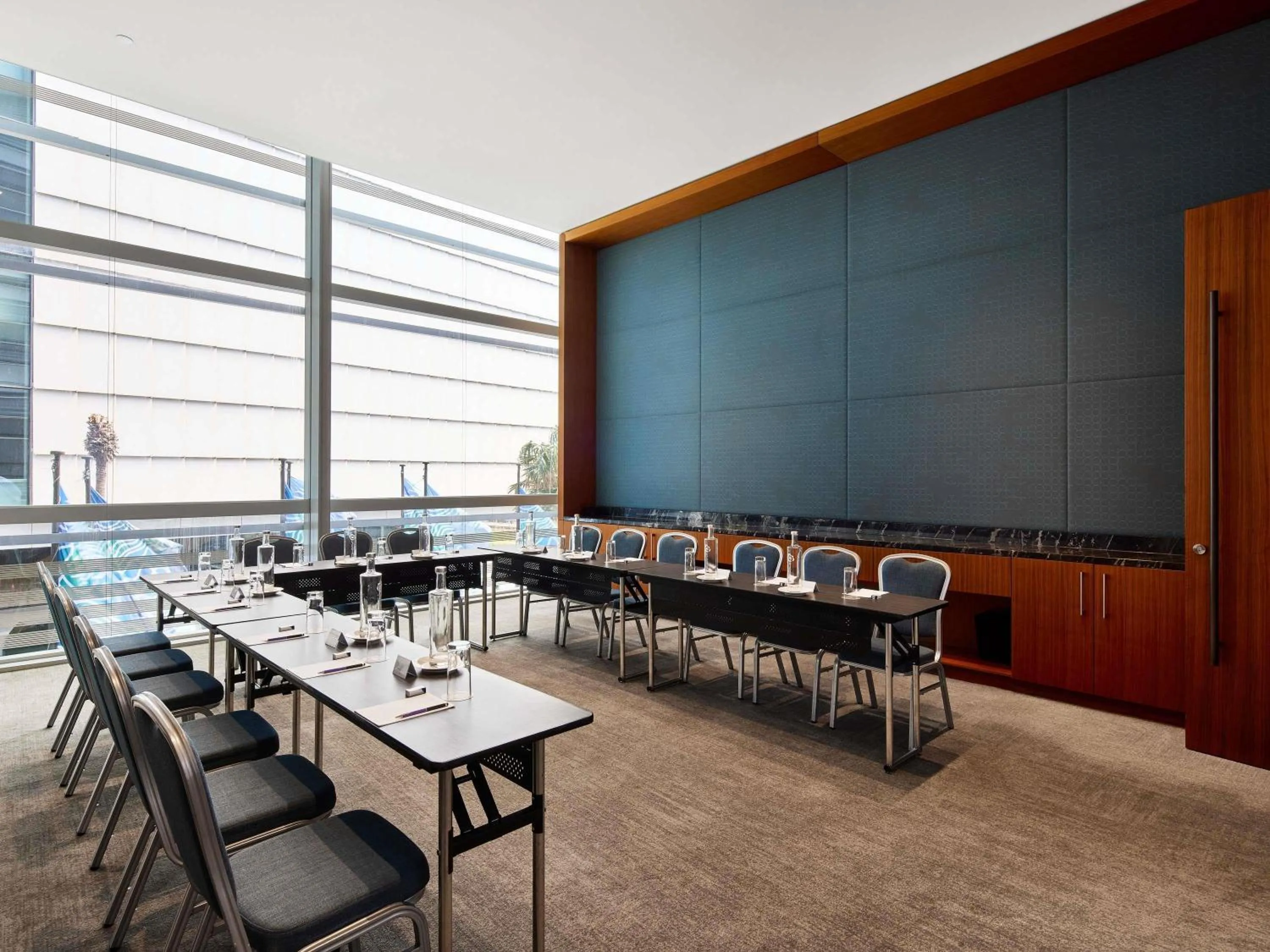 Meeting/conference room in Sofitel Sydney Darling Harbour