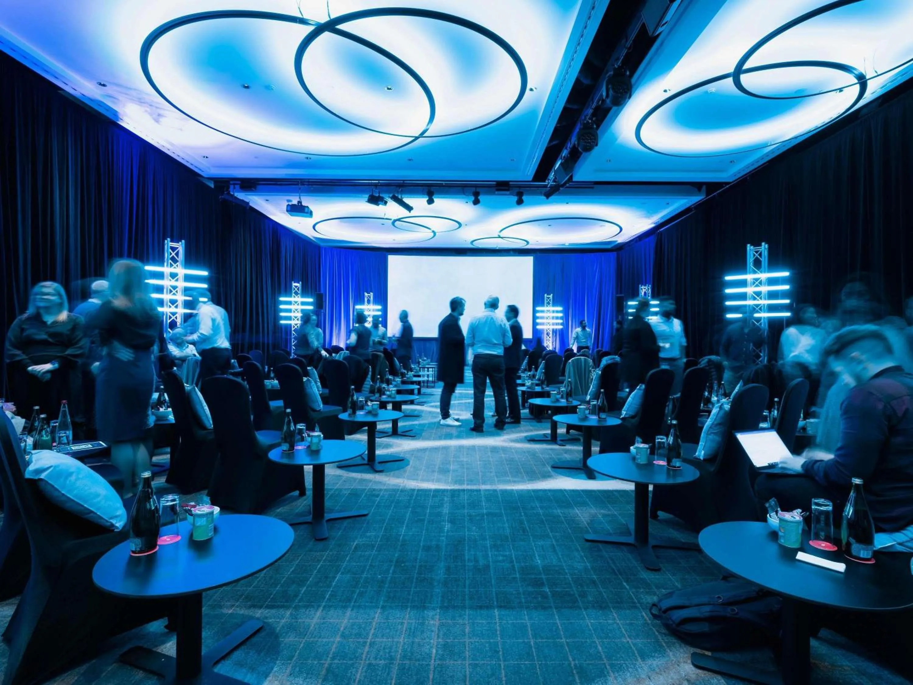 Meeting/conference room in Sofitel Sydney Darling Harbour