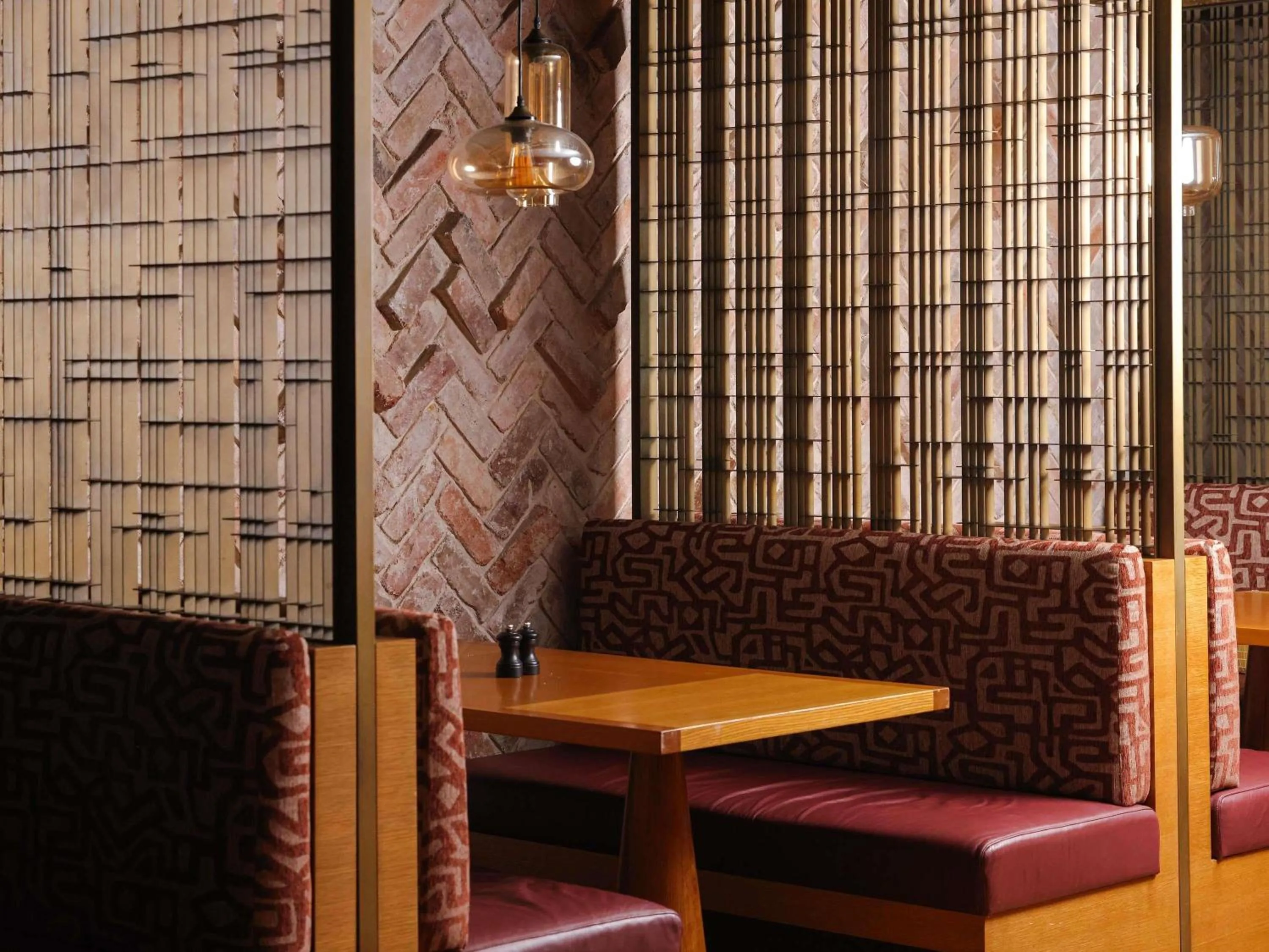 Restaurant/places to eat in Sofitel Sydney Darling Harbour