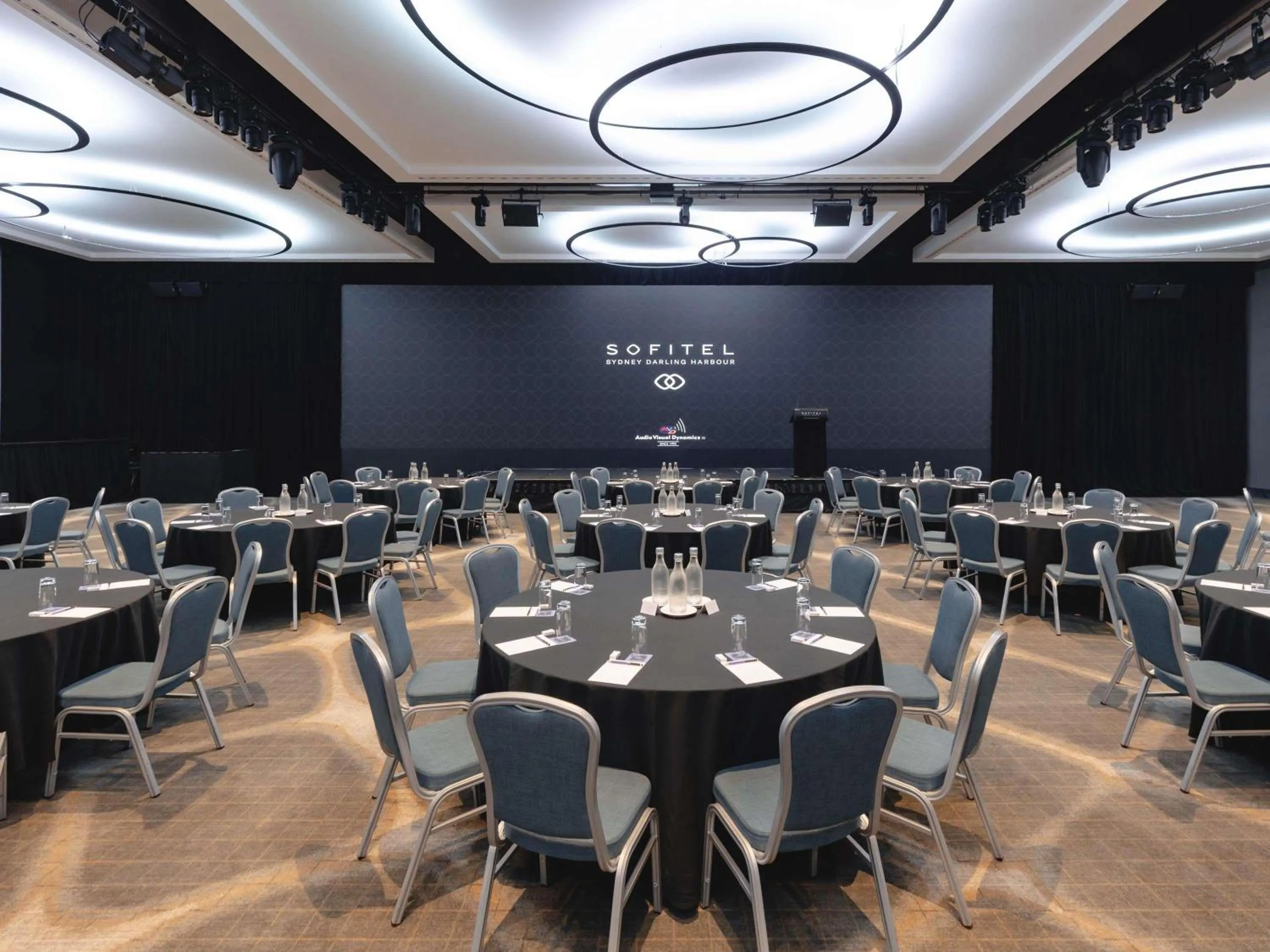 Meeting/conference room in Sofitel Sydney Darling Harbour
