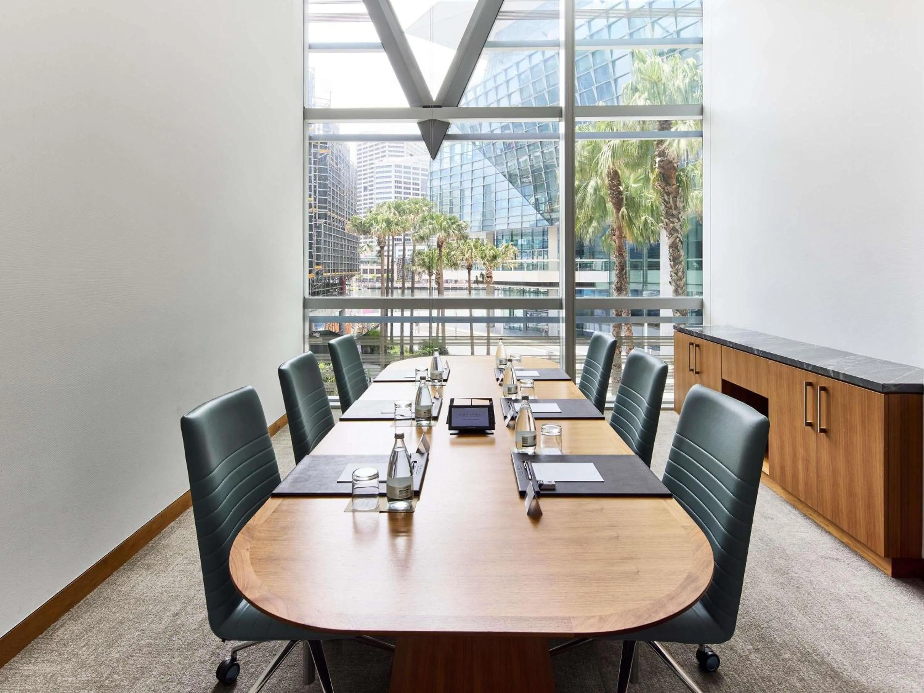Meeting/conference room in Sofitel Sydney Darling Harbour