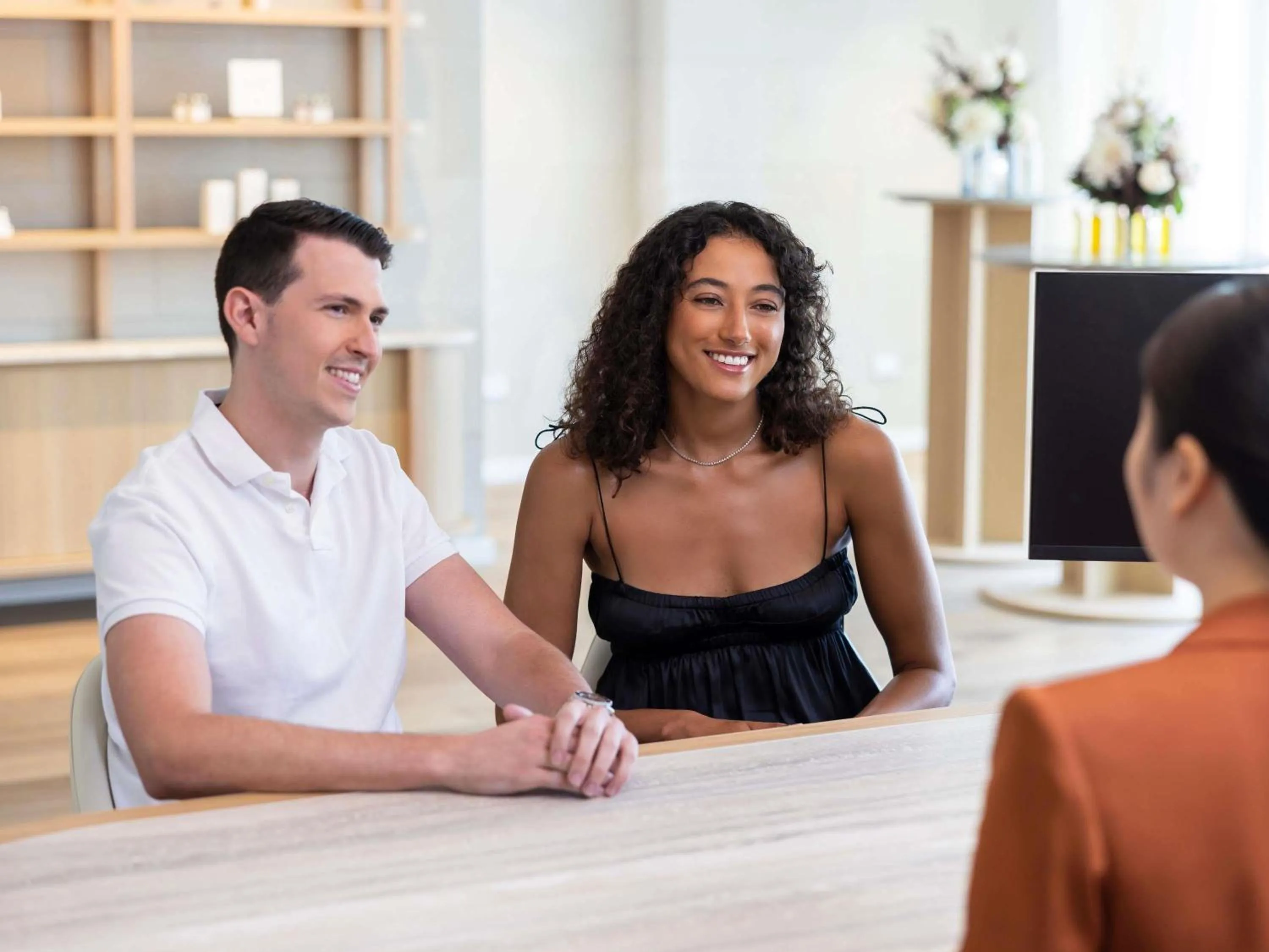 Spa and wellness centre/facilities in Sofitel Sydney Darling Harbour