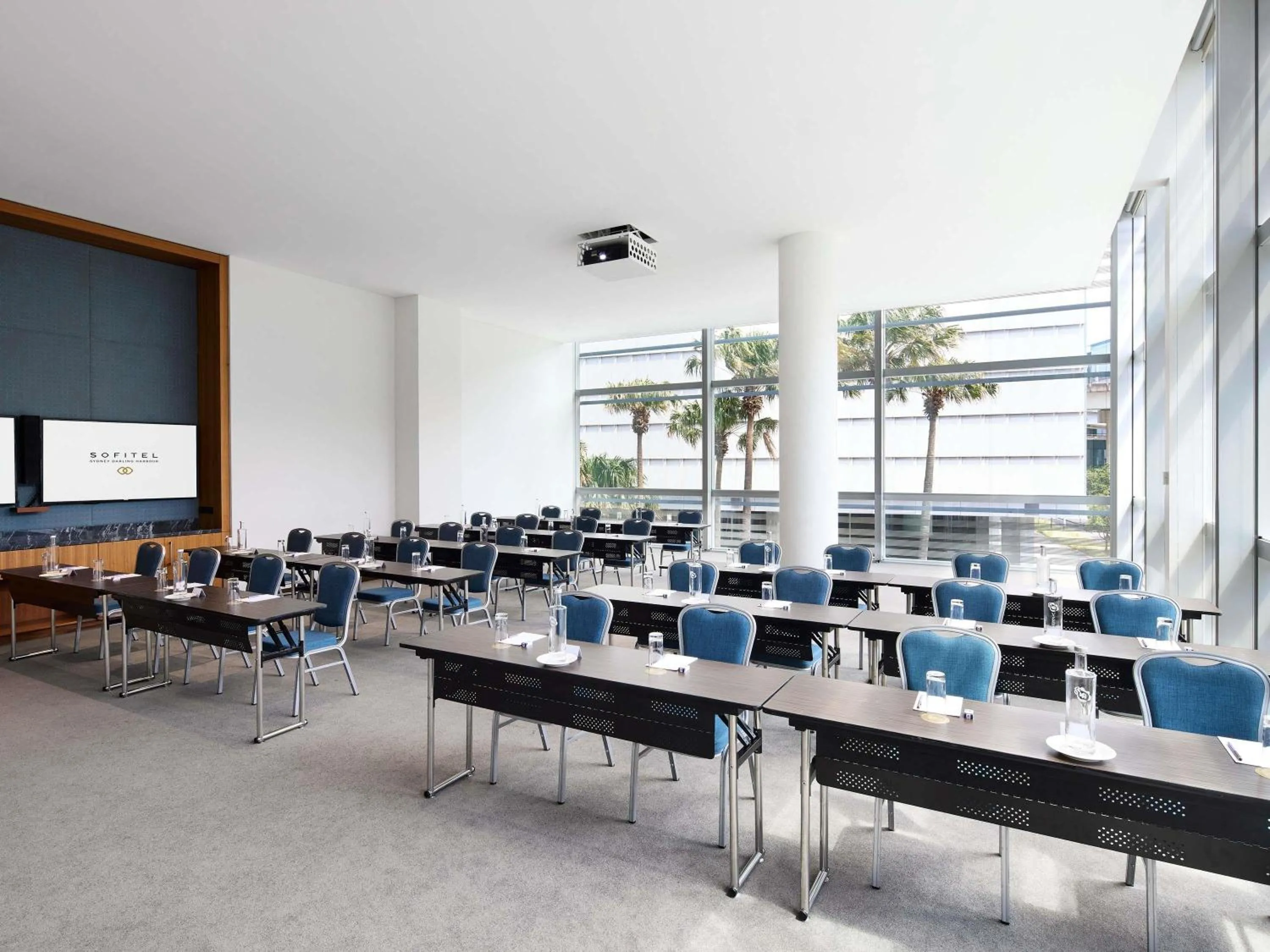 Meeting/conference room in Sofitel Sydney Darling Harbour