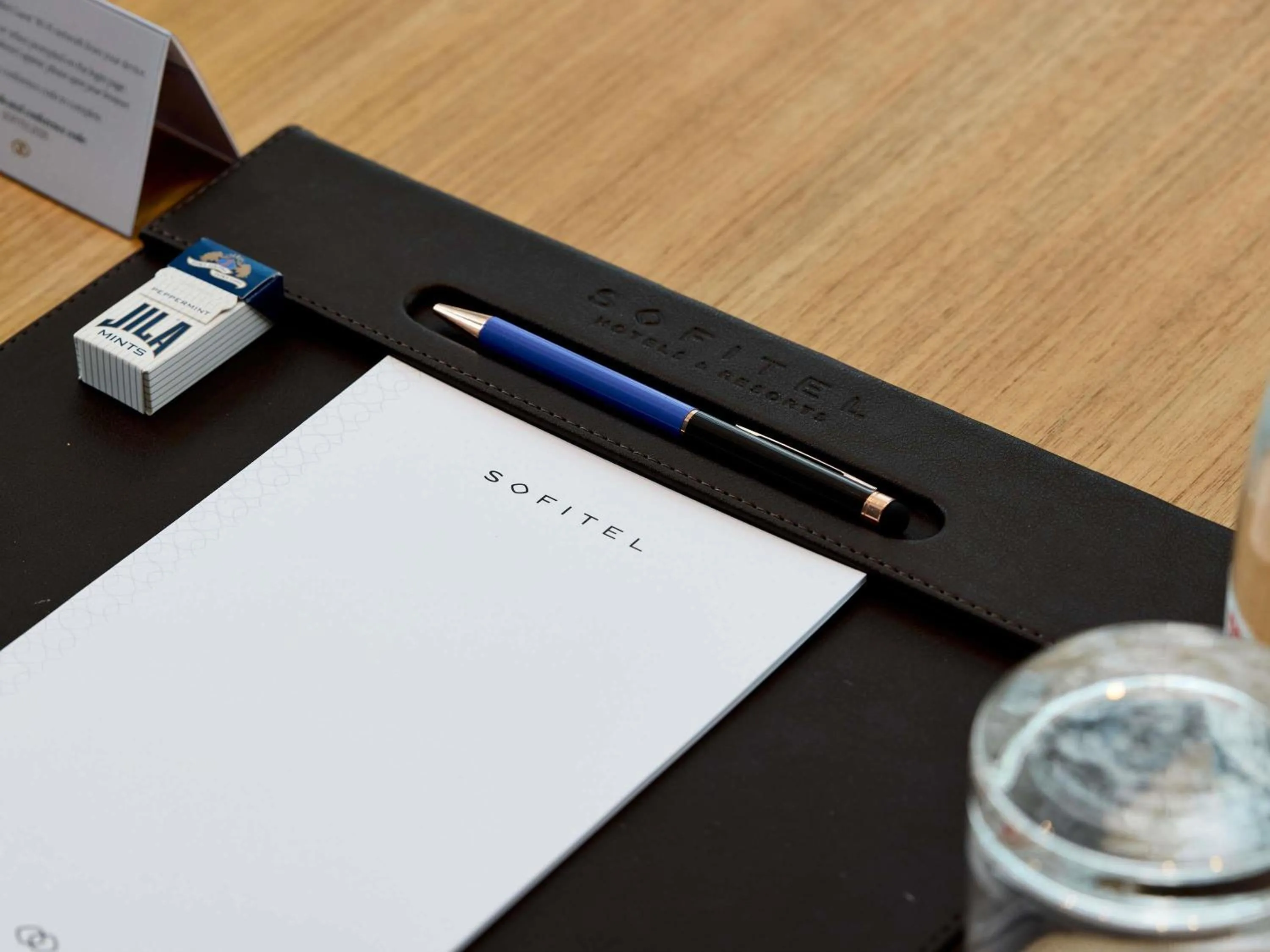 Meeting/conference room in Sofitel Sydney Darling Harbour