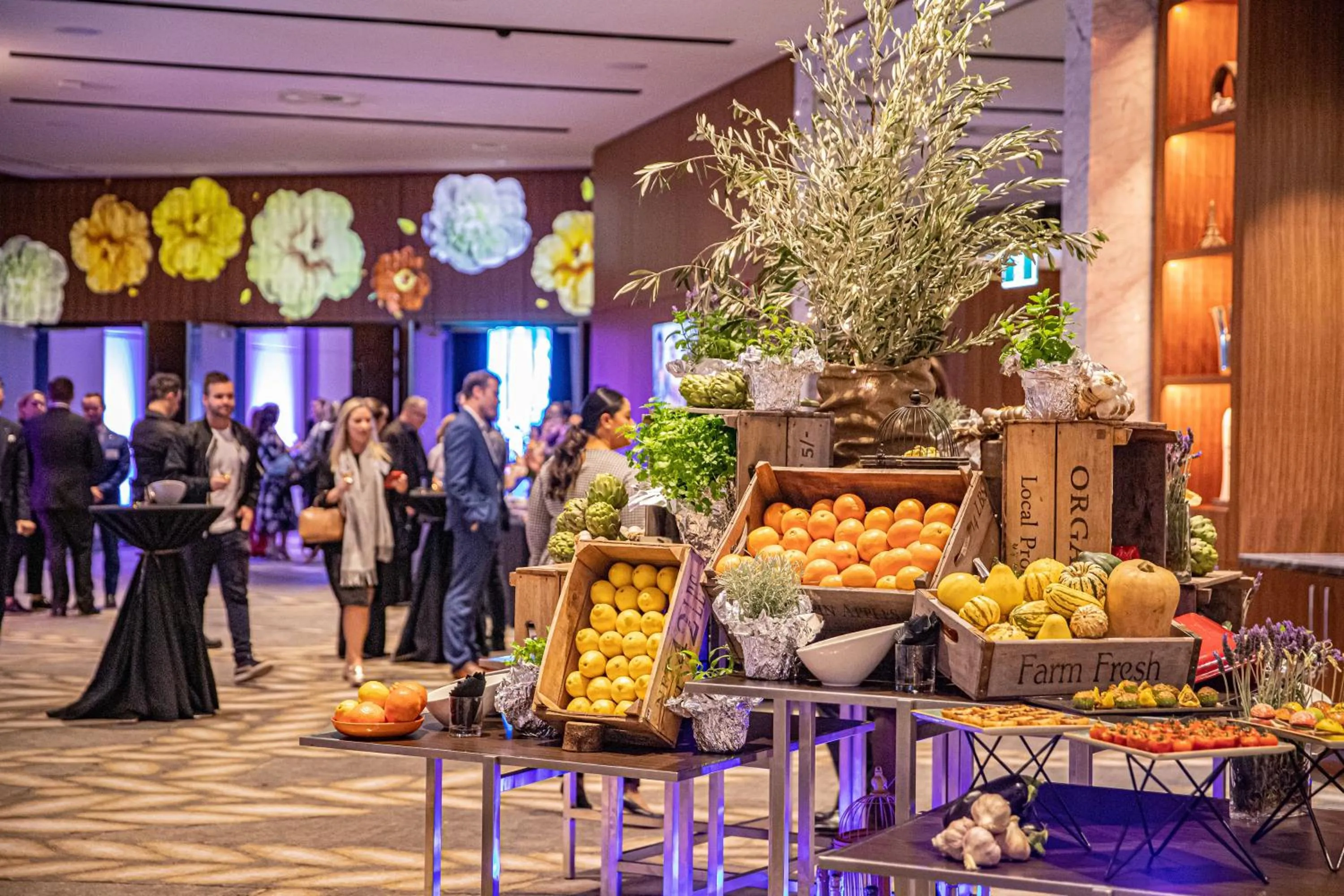 Business facilities in Sofitel Sydney Darling Harbour