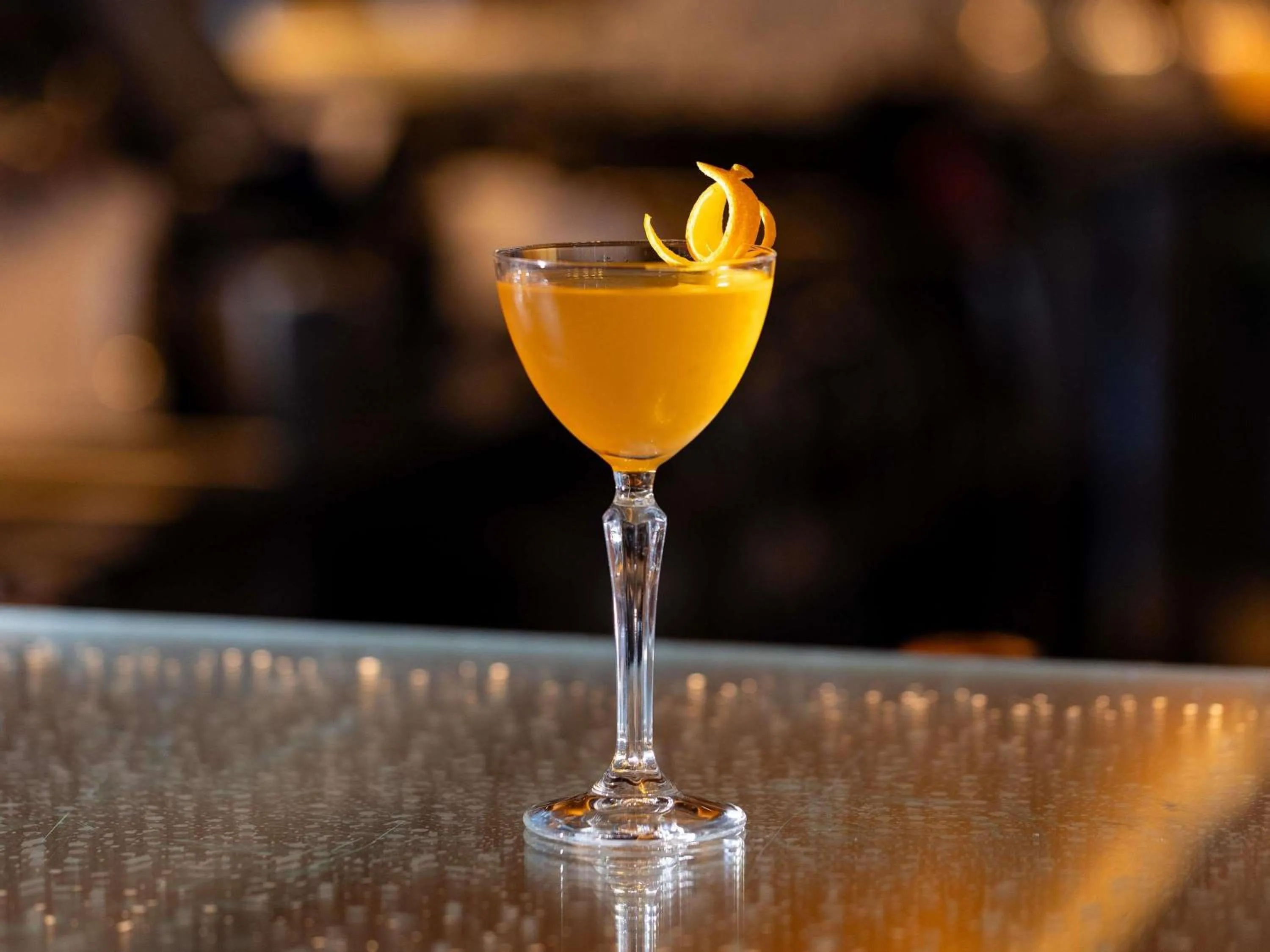 Lounge or bar in Sofitel Sydney Darling Harbour