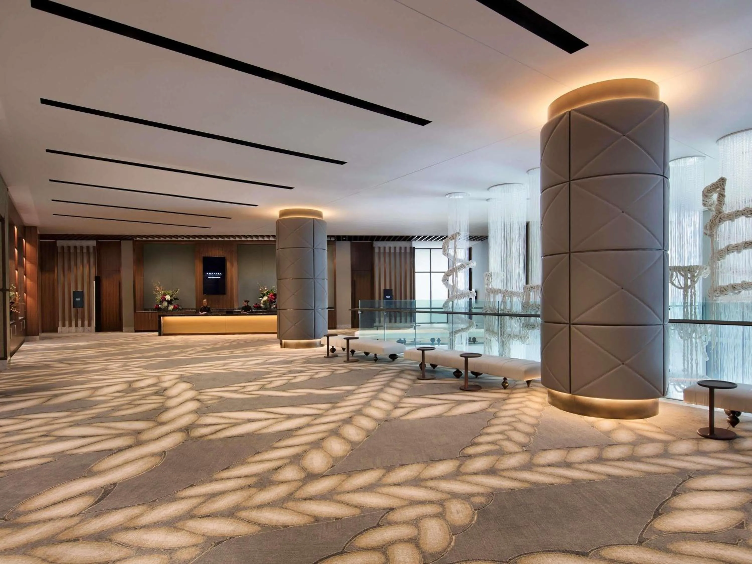 Meeting/conference room in Sofitel Sydney Darling Harbour
