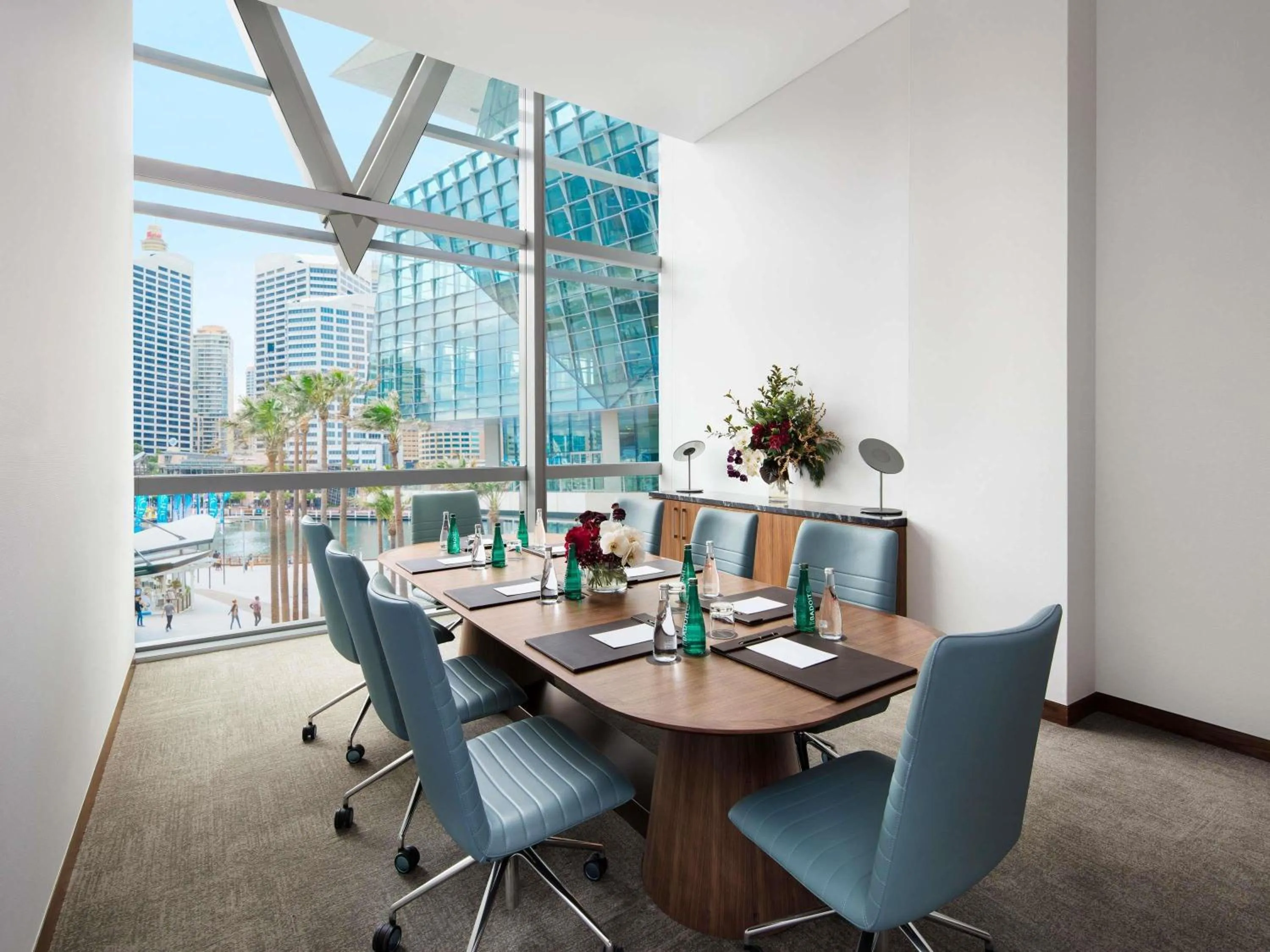 Meeting/conference room in Sofitel Sydney Darling Harbour