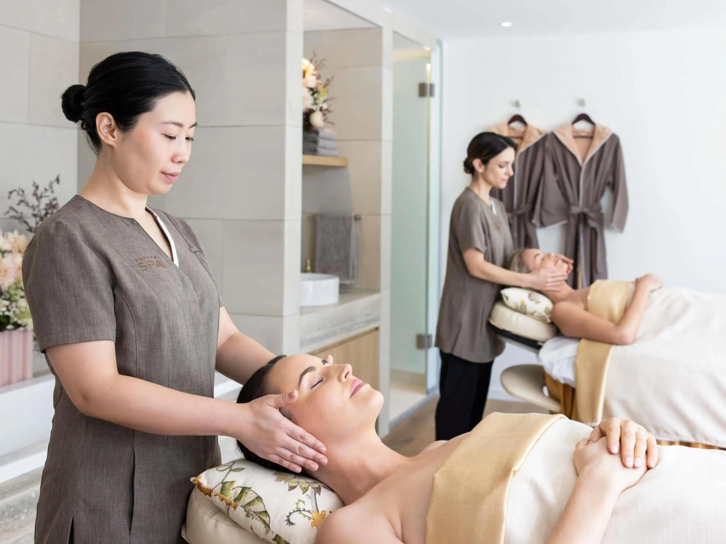 Spa and wellness centre/facilities in Sofitel Sydney Darling Harbour