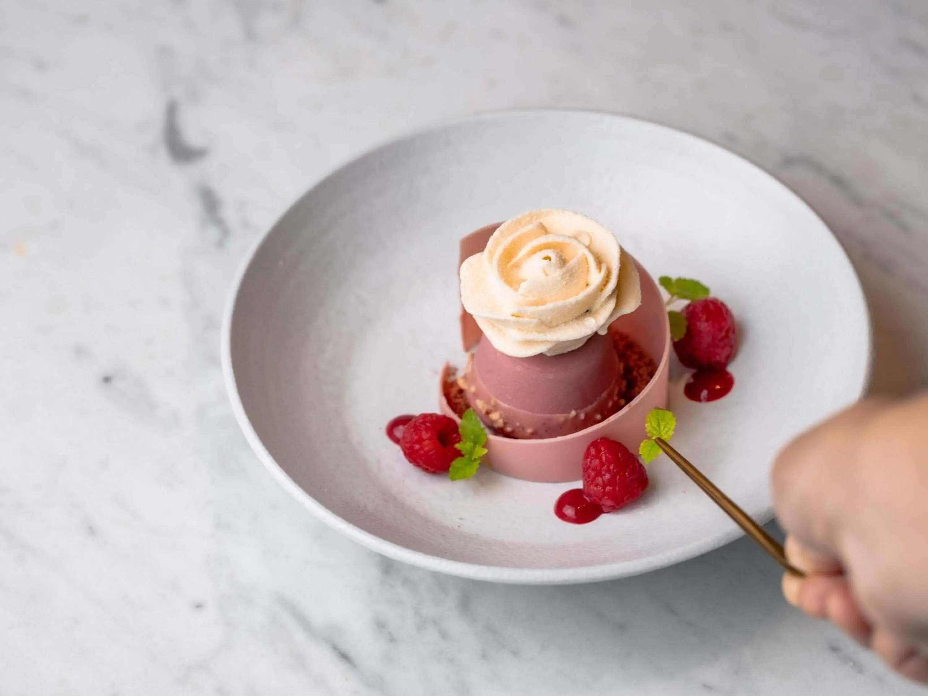 Restaurant/places to eat in Sofitel Sydney Darling Harbour