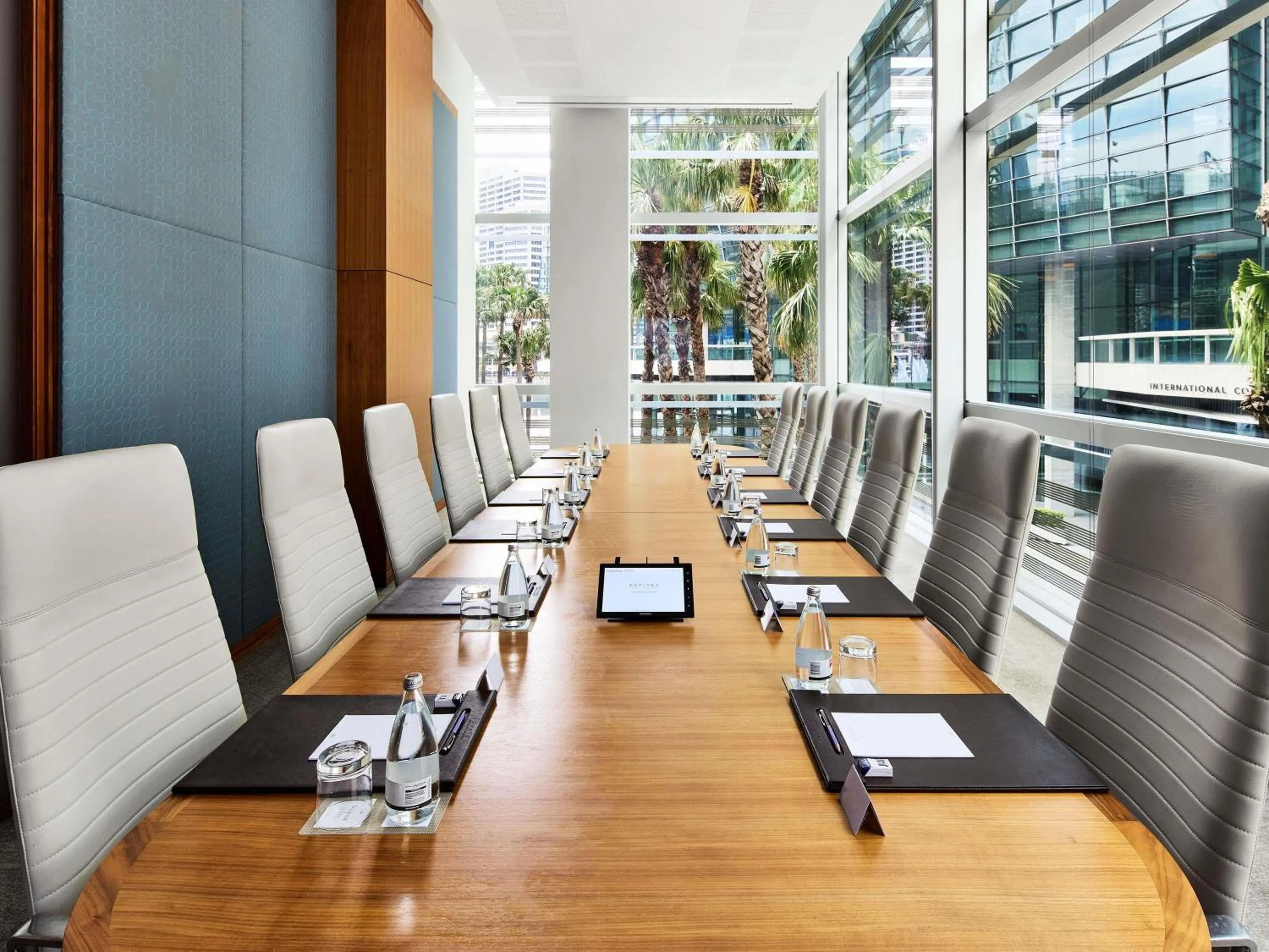 Meeting/conference room in Sofitel Sydney Darling Harbour