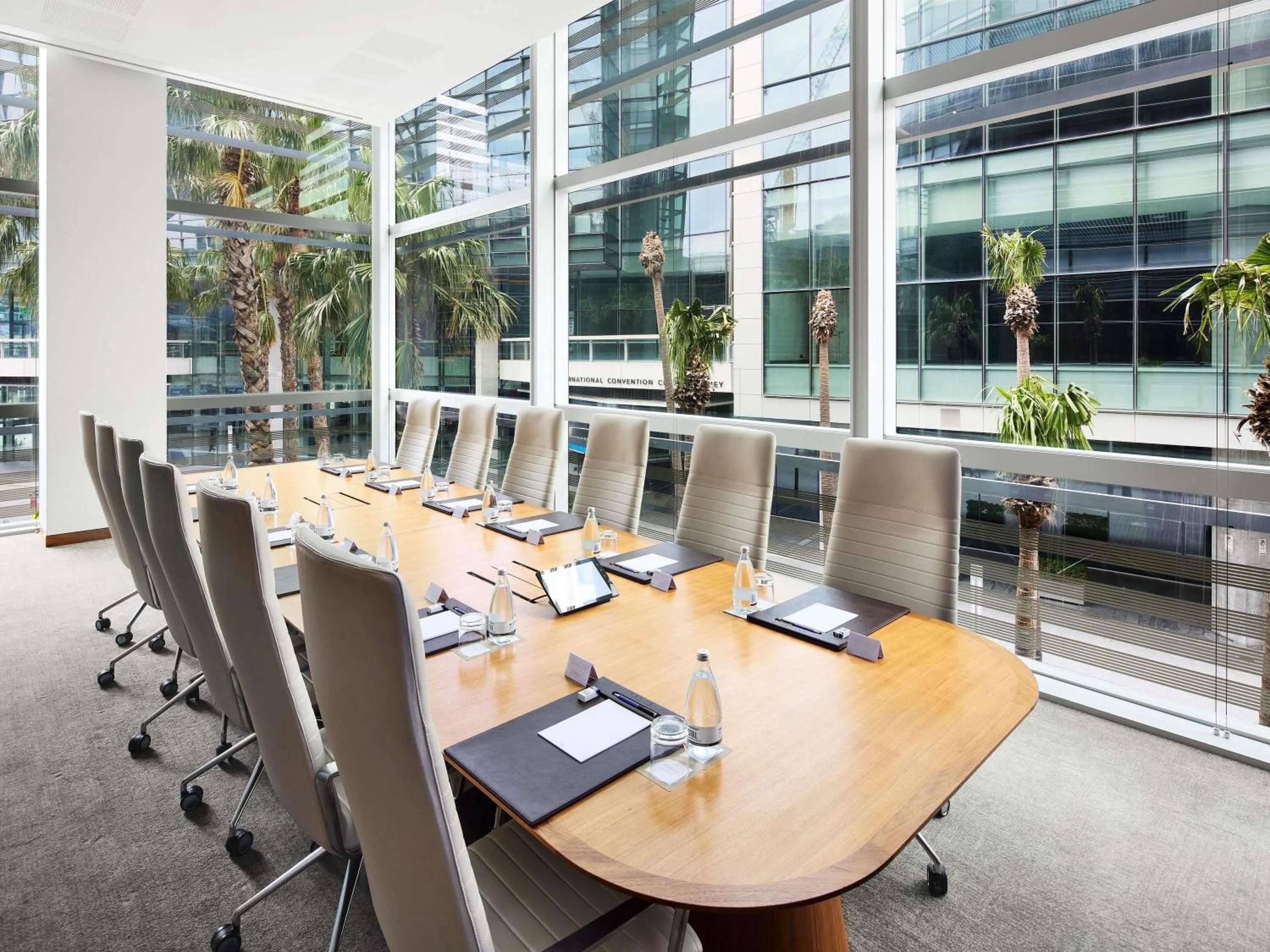 Meeting/conference room in Sofitel Sydney Darling Harbour