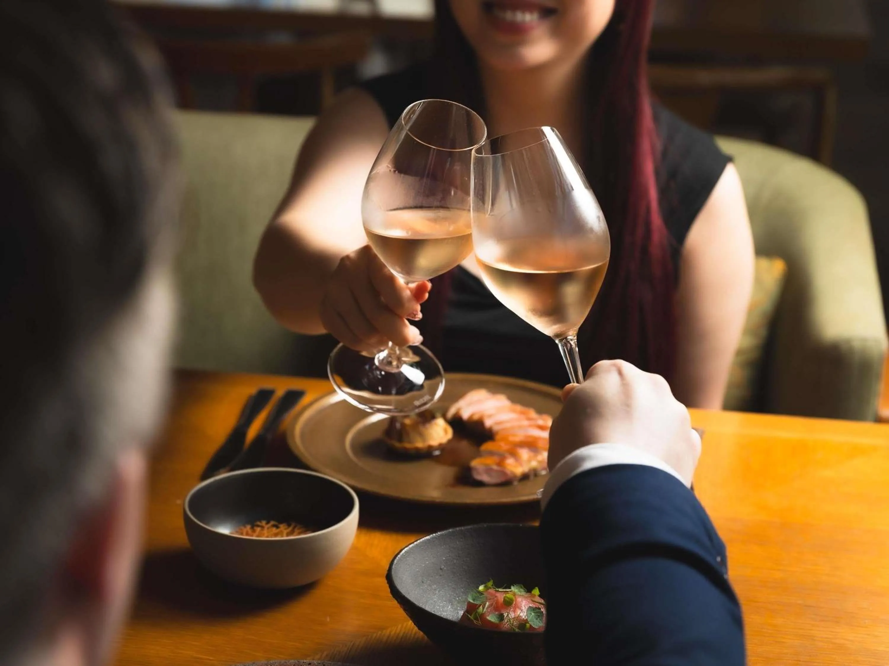 Restaurant/places to eat in Sofitel Sydney Darling Harbour