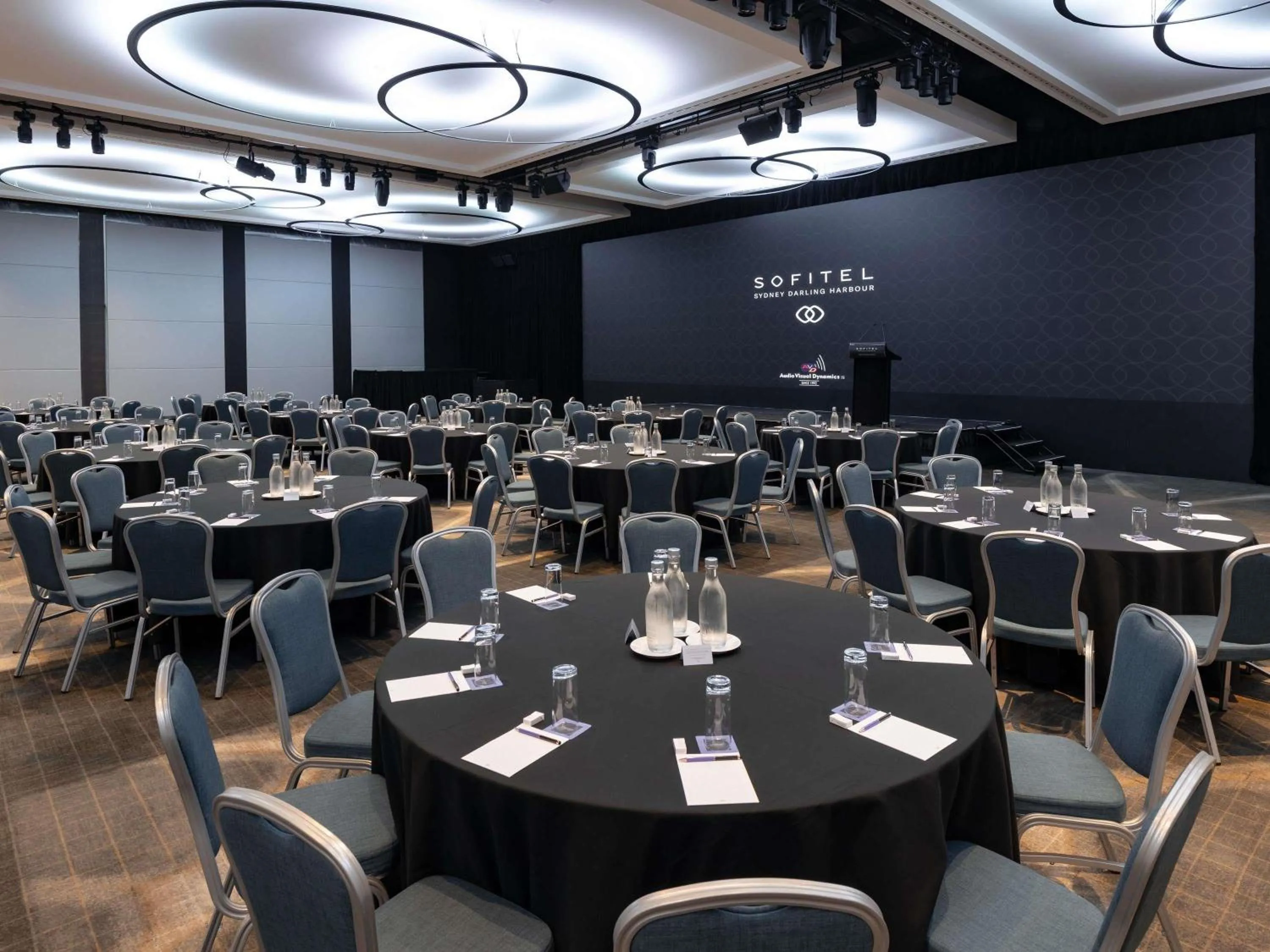 Meeting/conference room in Sofitel Sydney Darling Harbour