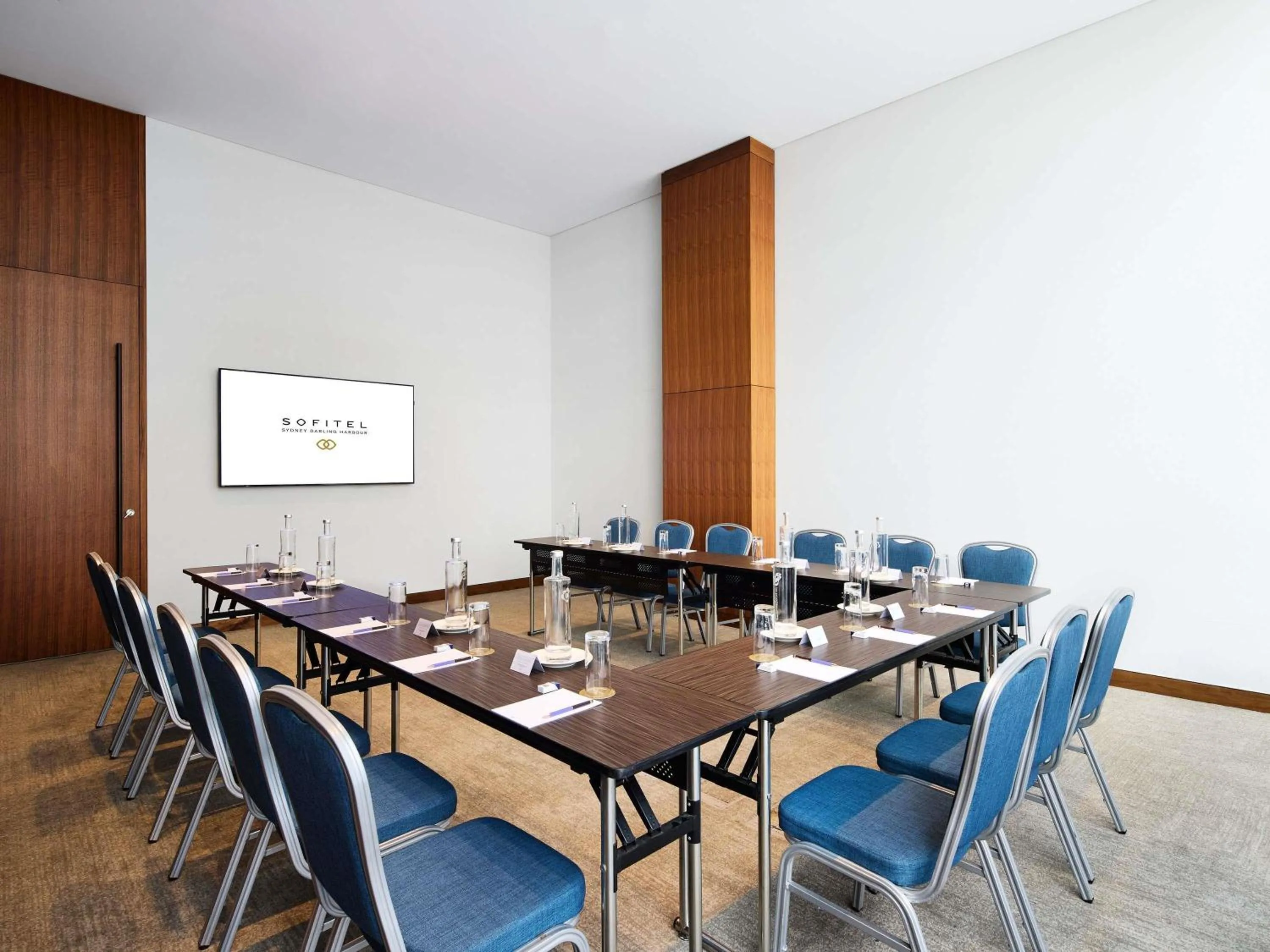 Meeting/conference room in Sofitel Sydney Darling Harbour