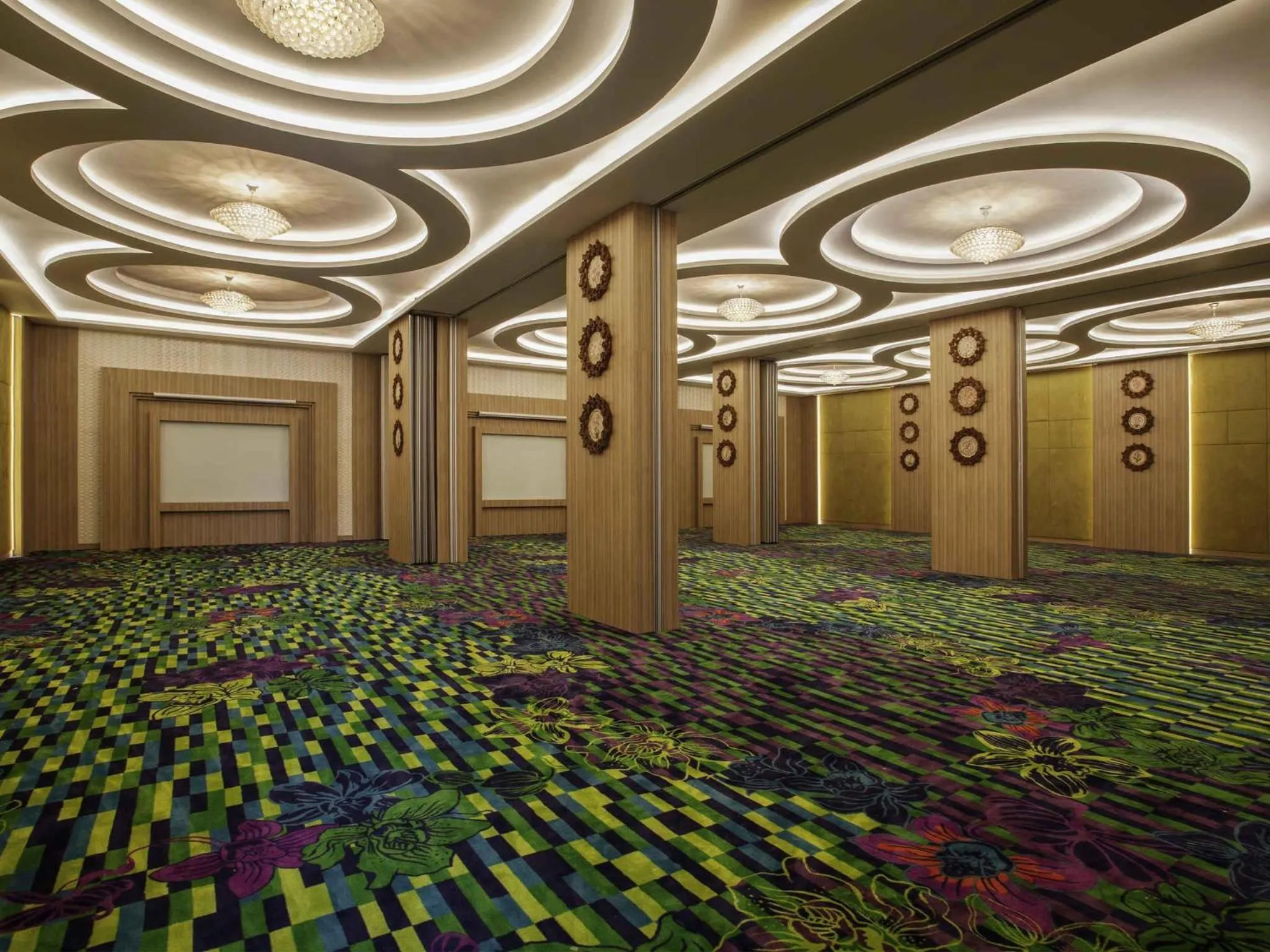 Meeting/conference room in ibis Styles Cikarang