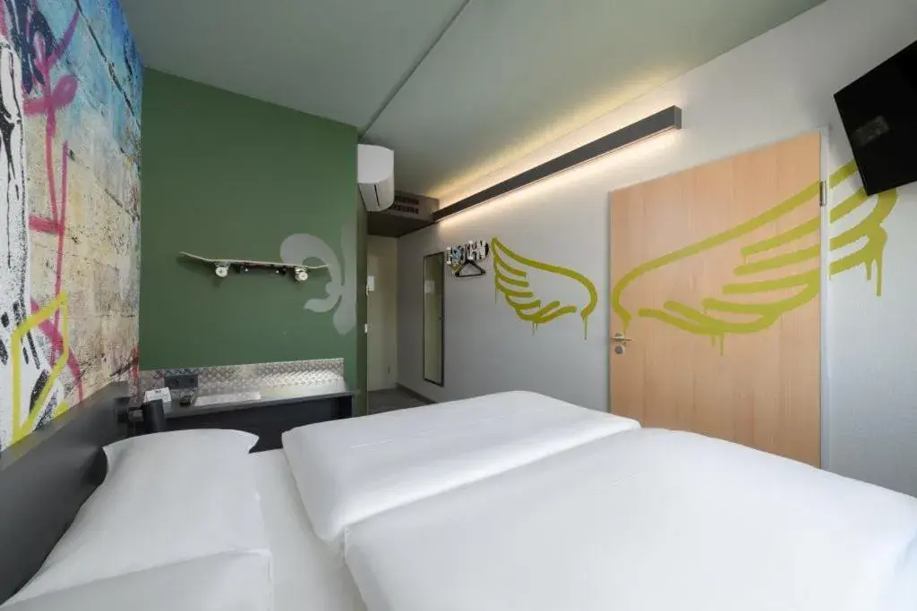 Family Suite in Felix Hotel Darmstadt Family Suite in Felix Hotel Darmstadt