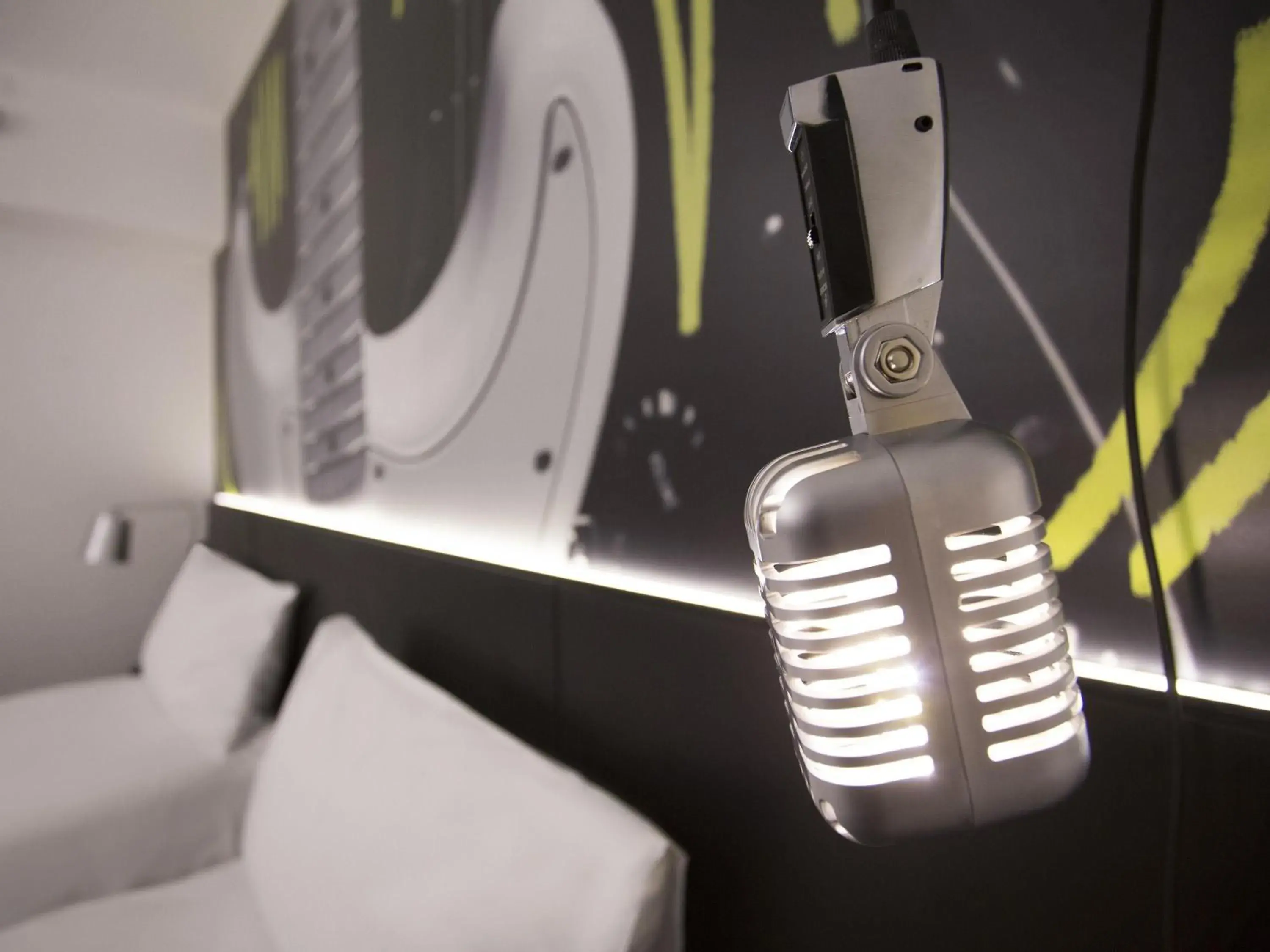 Standard Twin Room in ibis Styles Taubate Standard Twin Room in ibis Styles Taubate