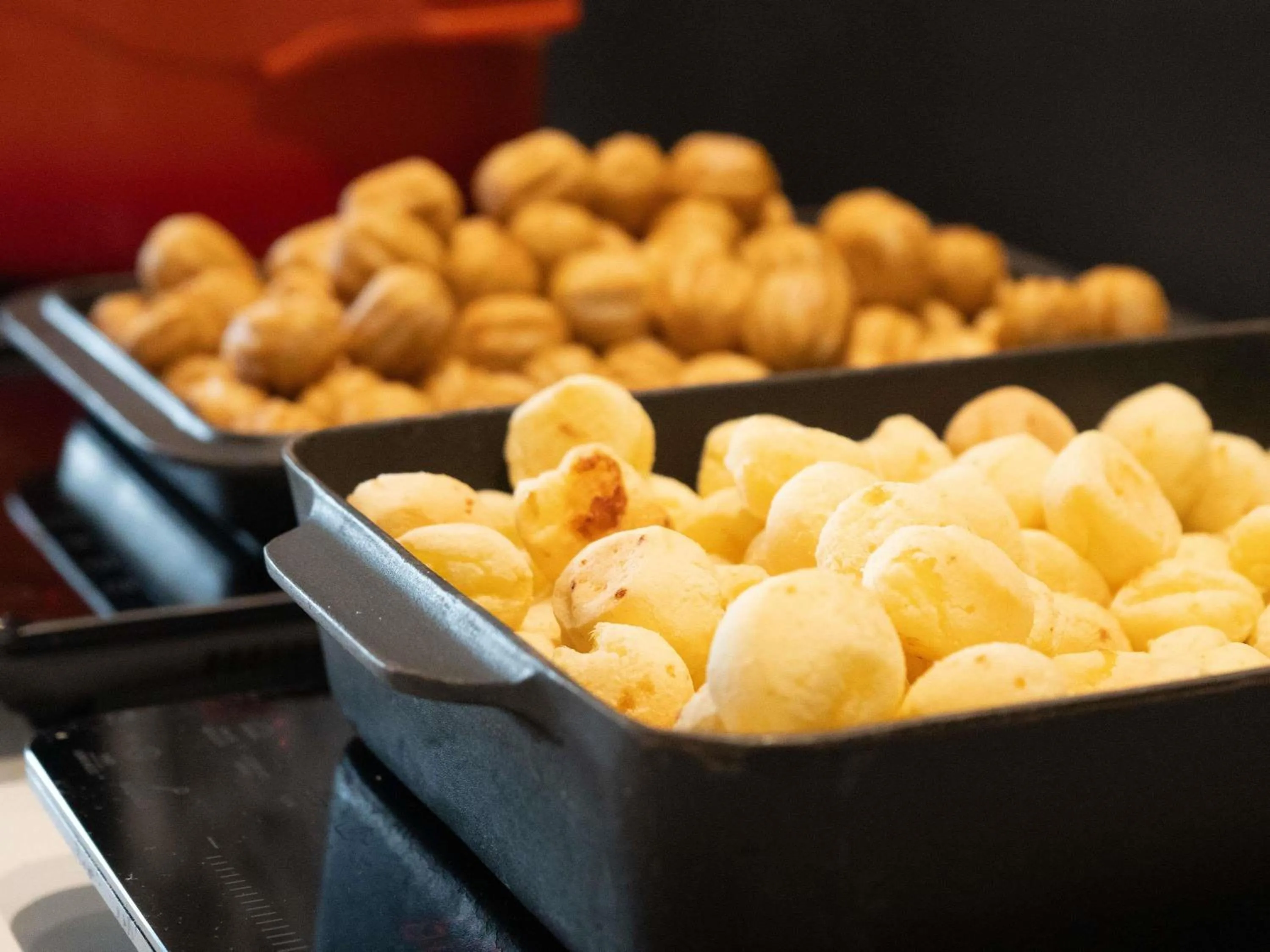 Restaurant/places to eat in ibis Styles Taubate