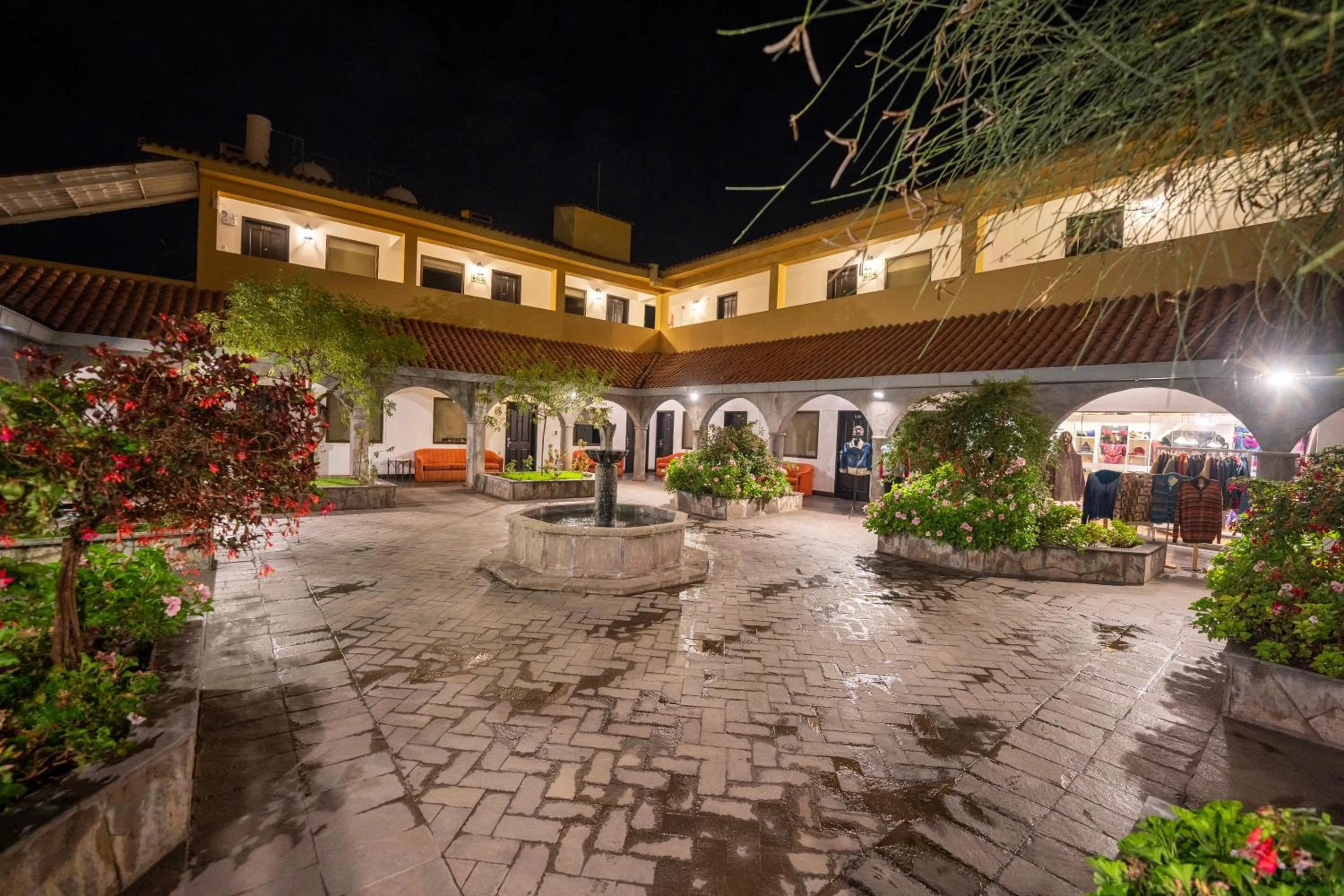 Hotel Jose Antonio Cusco