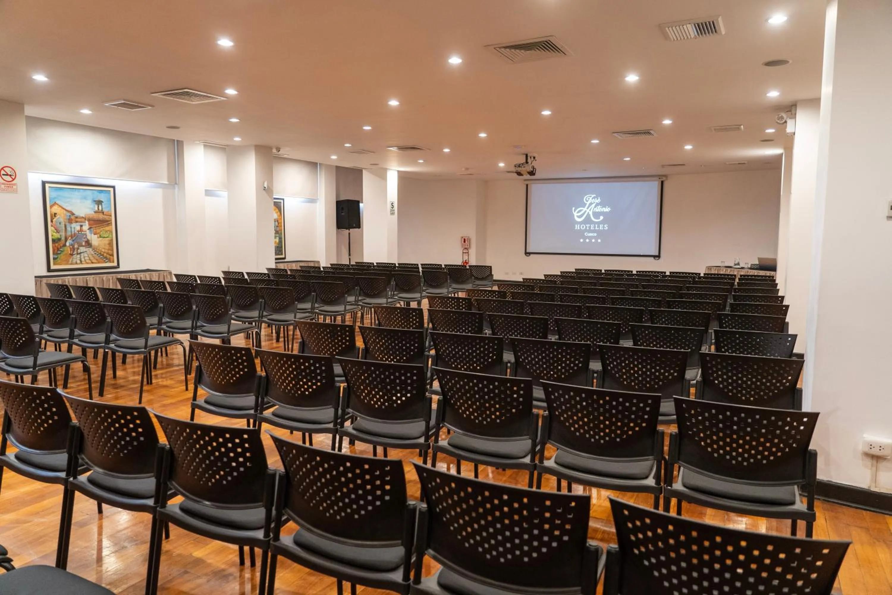 Meeting/conference room in Hotel Jose Antonio Cusco