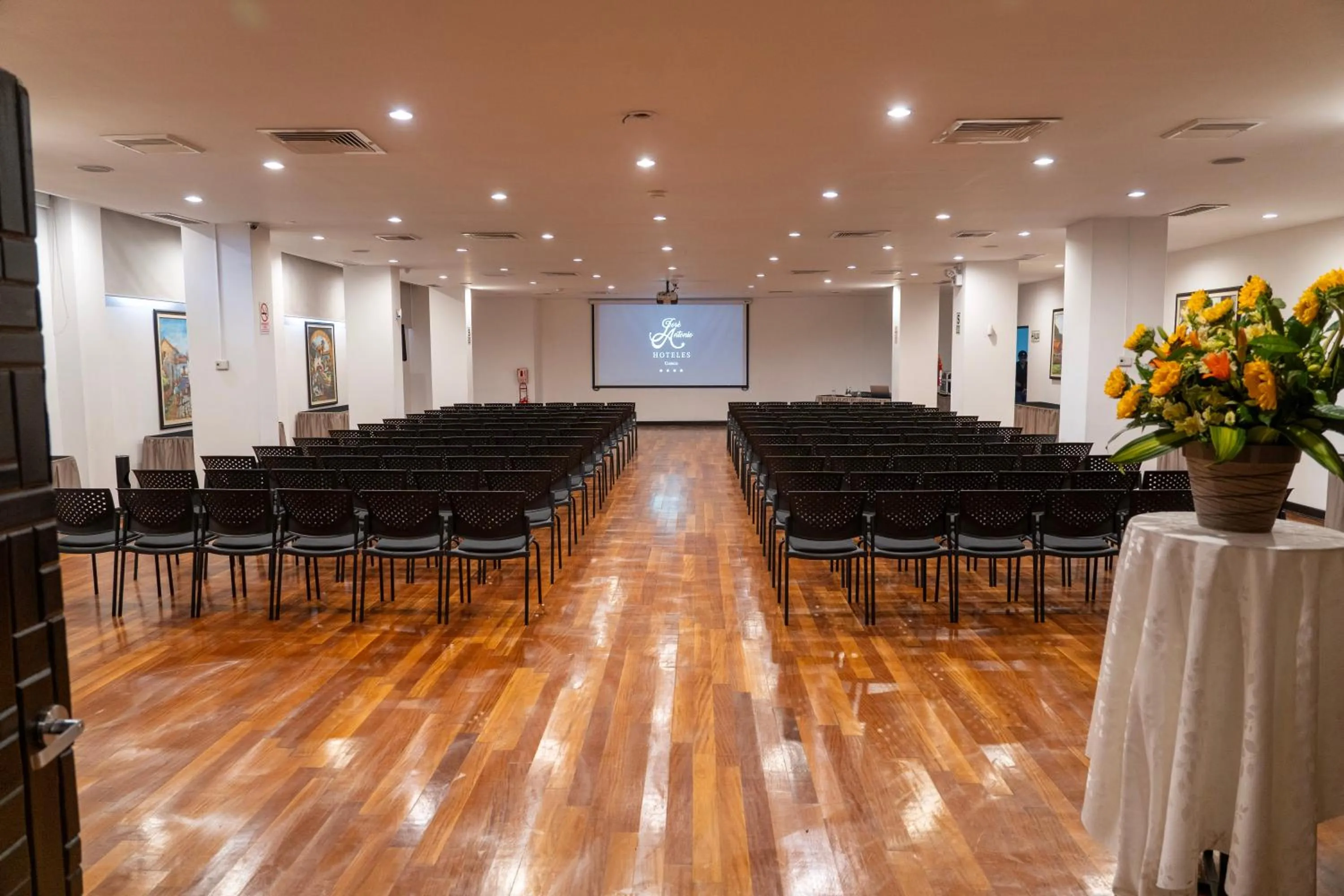 Meeting/conference room in Hotel Jose Antonio Cusco
