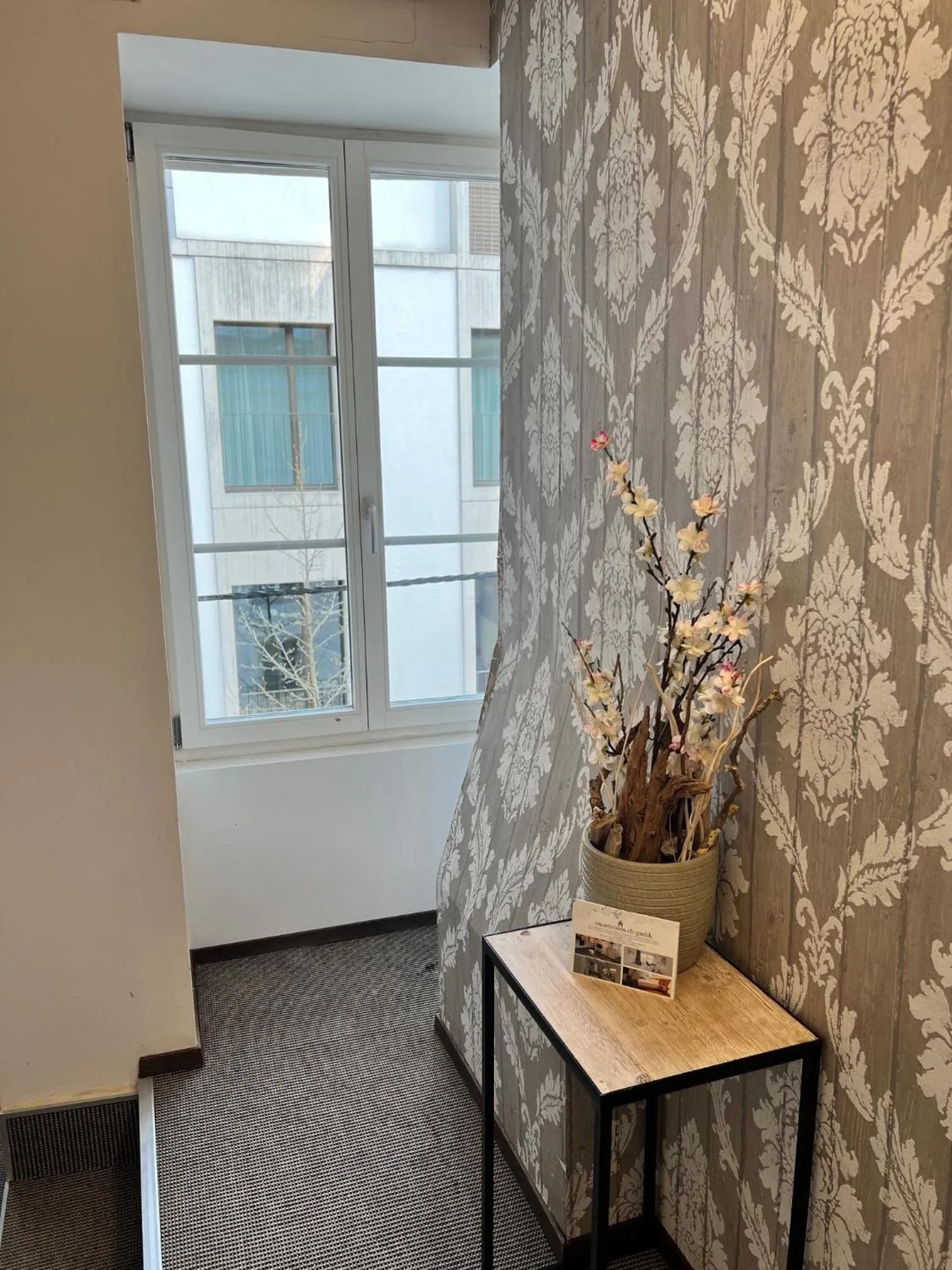 Property building in smartroom The Residence la Cittadella Baden