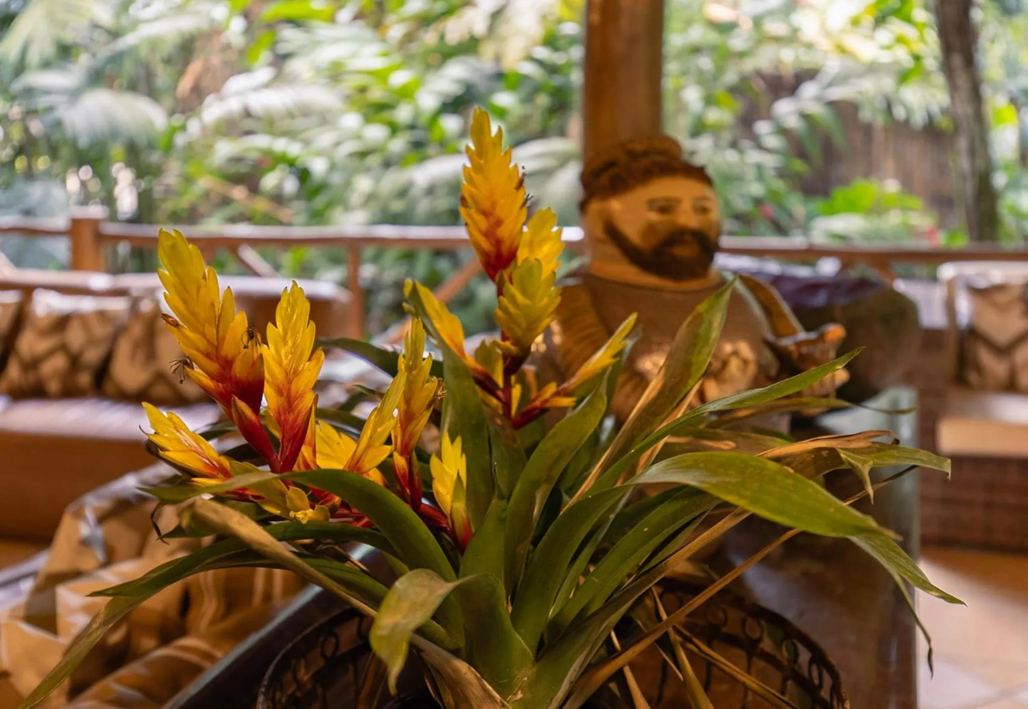 Property building in Itamambuca Eco Resort