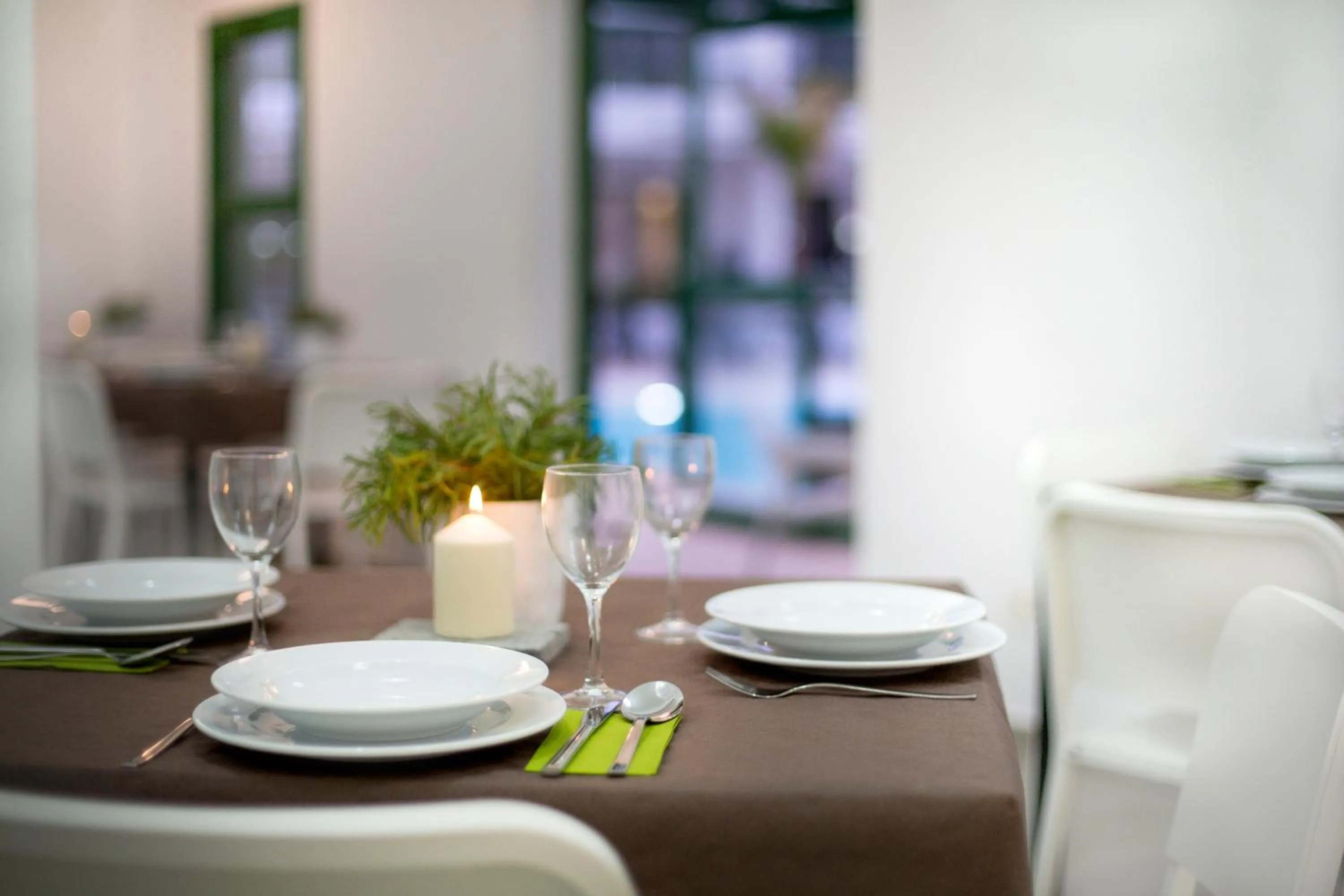 Lounge or bar in Apartamentos El Guarapo