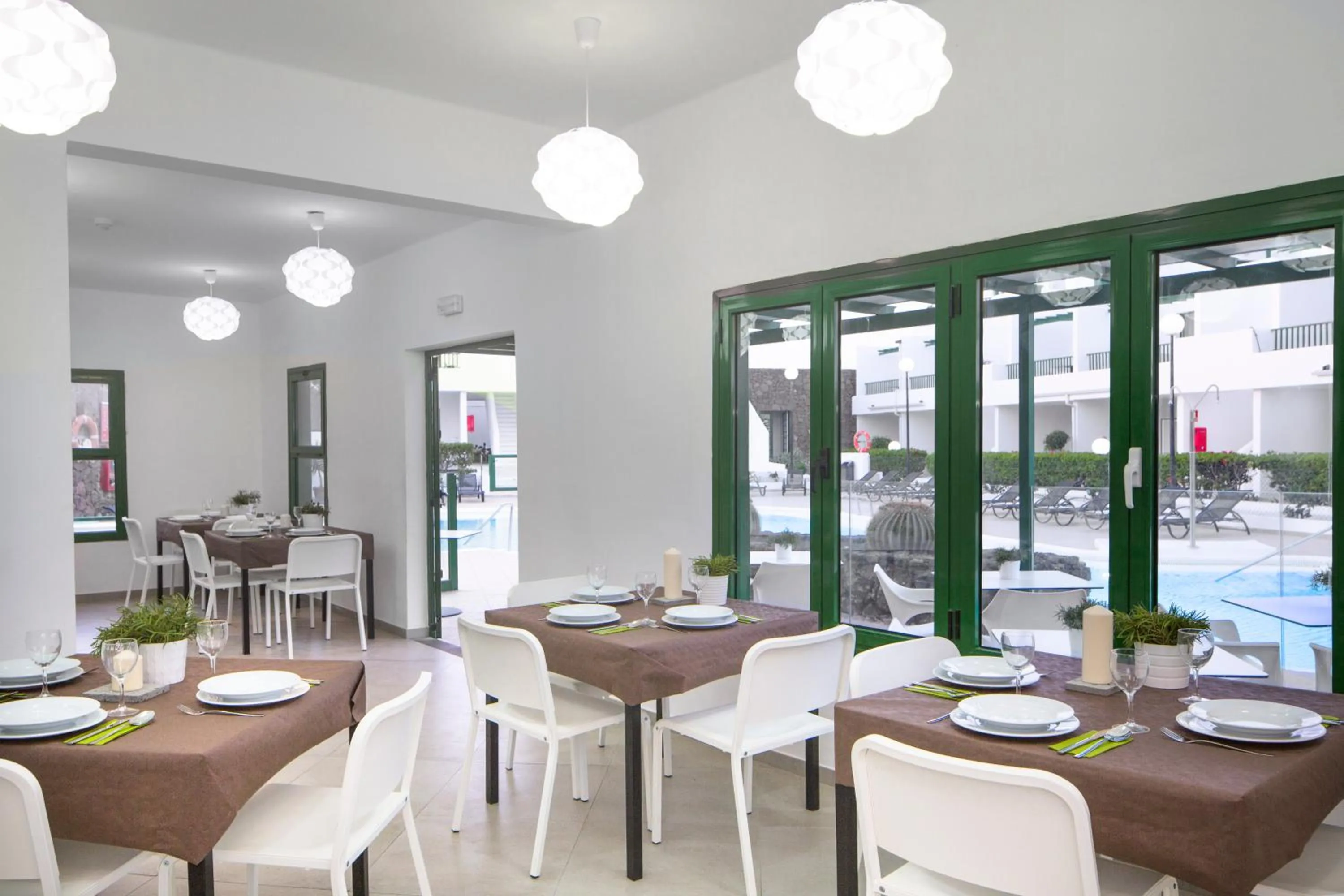 Lounge or bar in Apartamentos El Guarapo