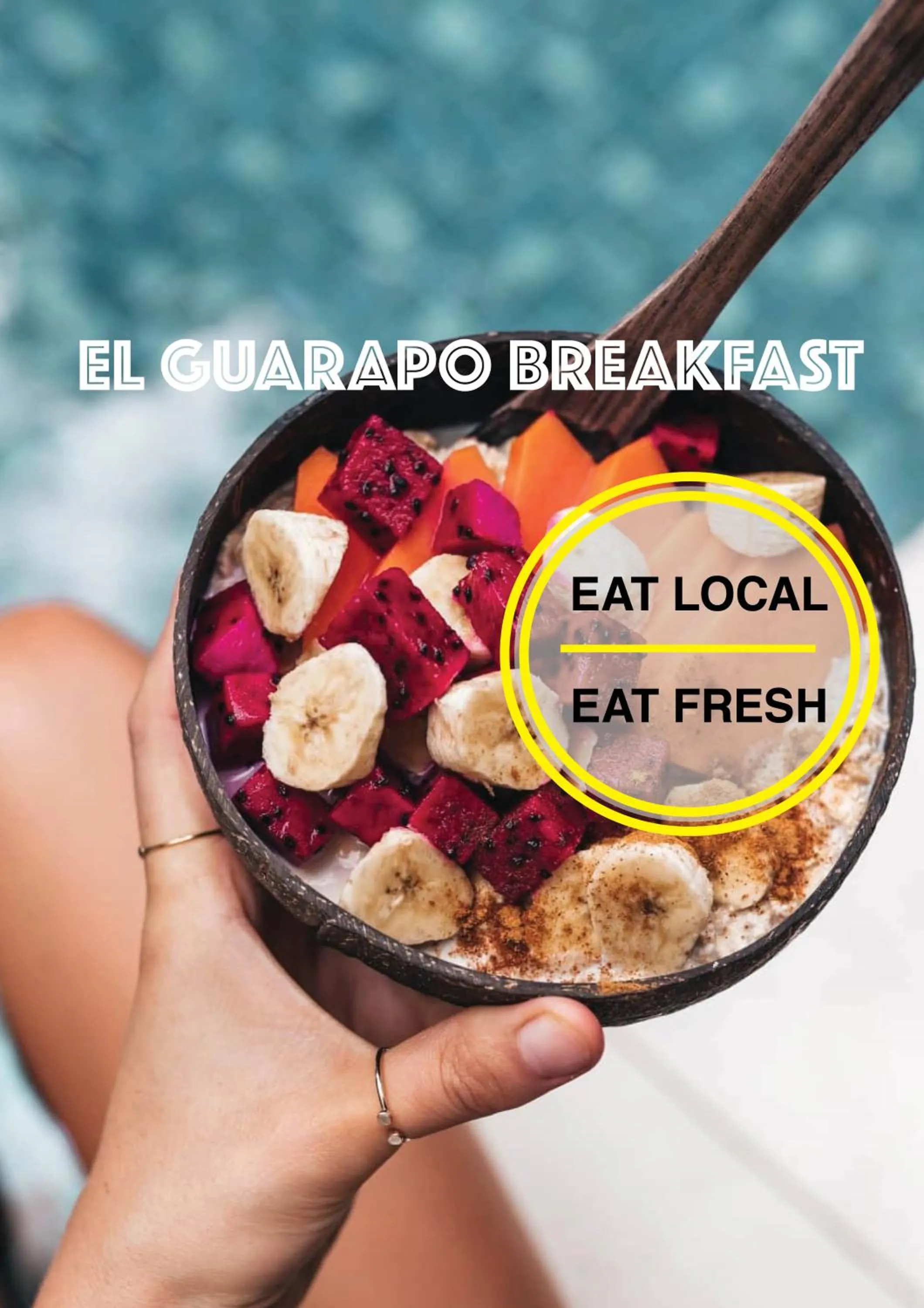 Food close-up in Apartamentos El Guarapo