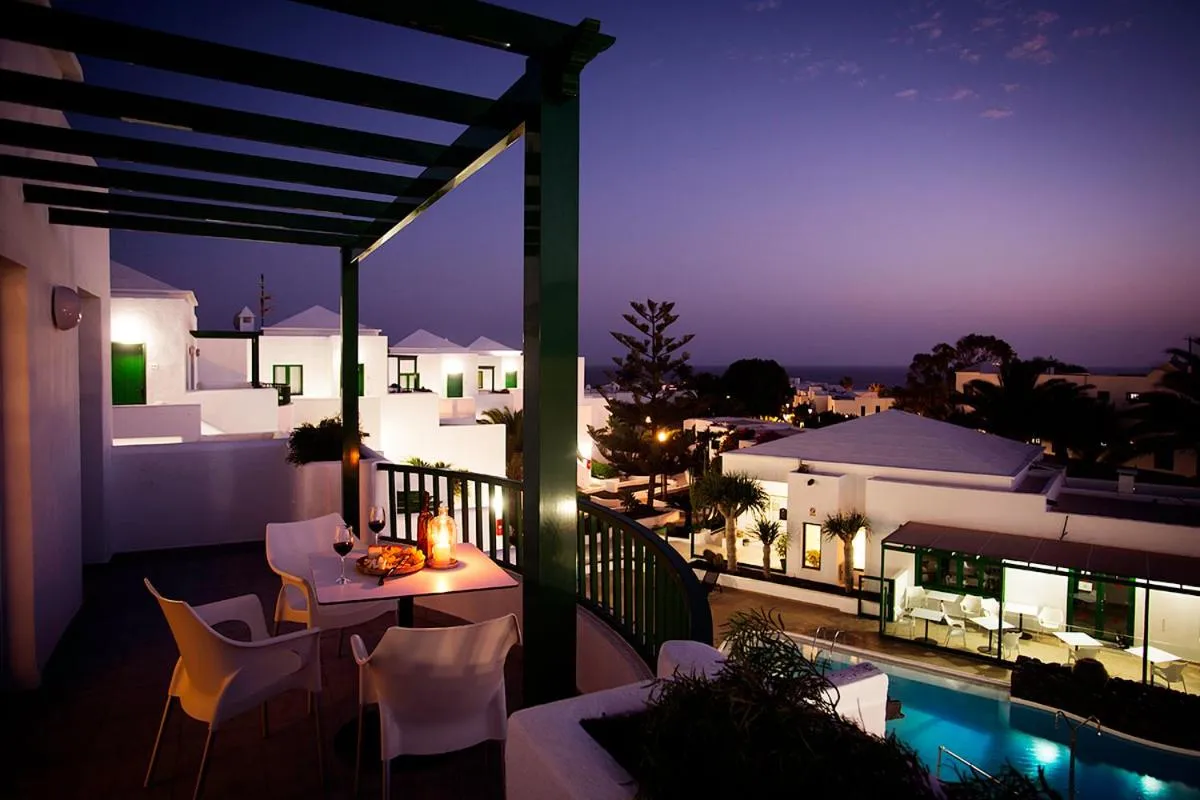 Apartamentos El Guarapo