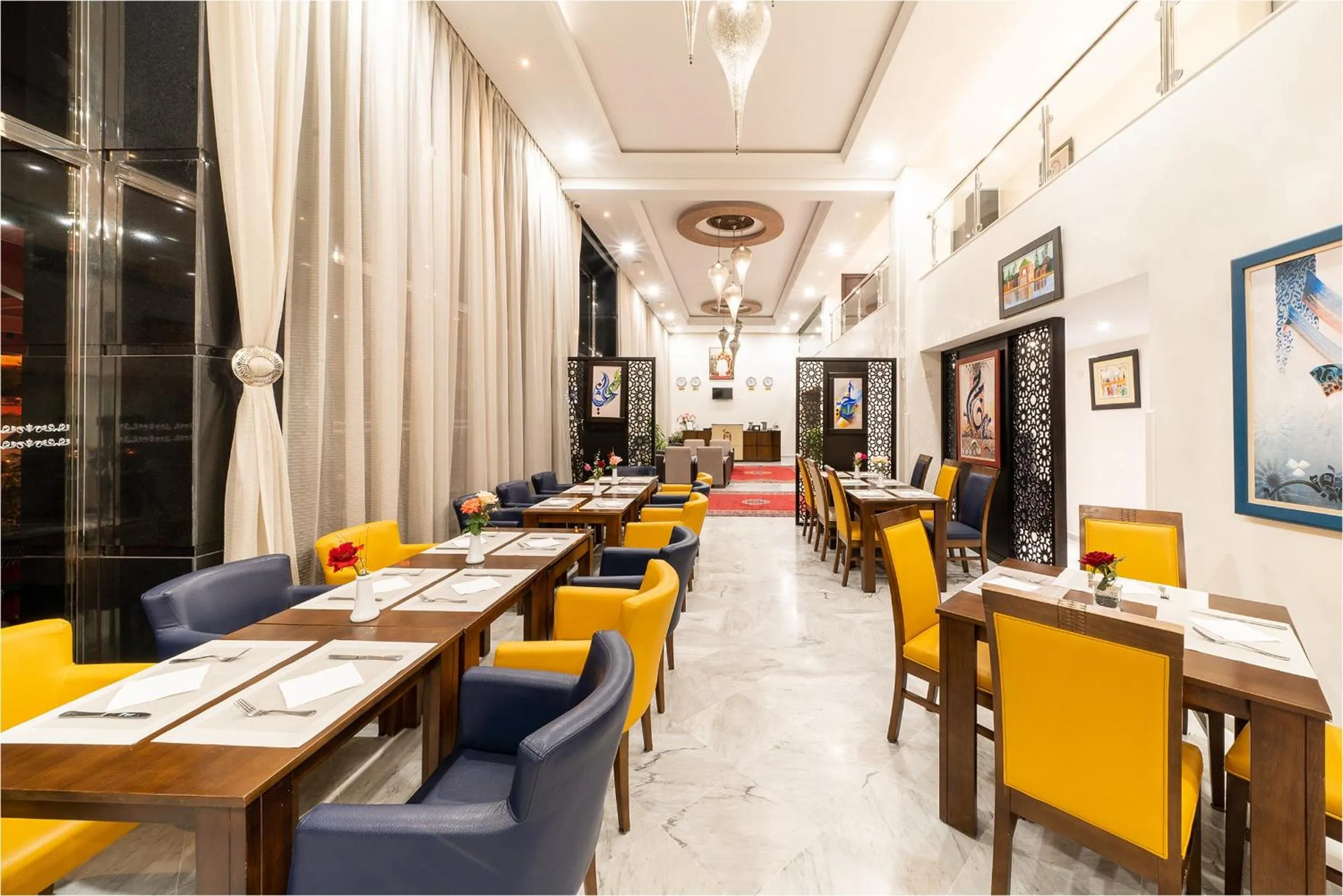 Palm Menara Hotel Marrakech