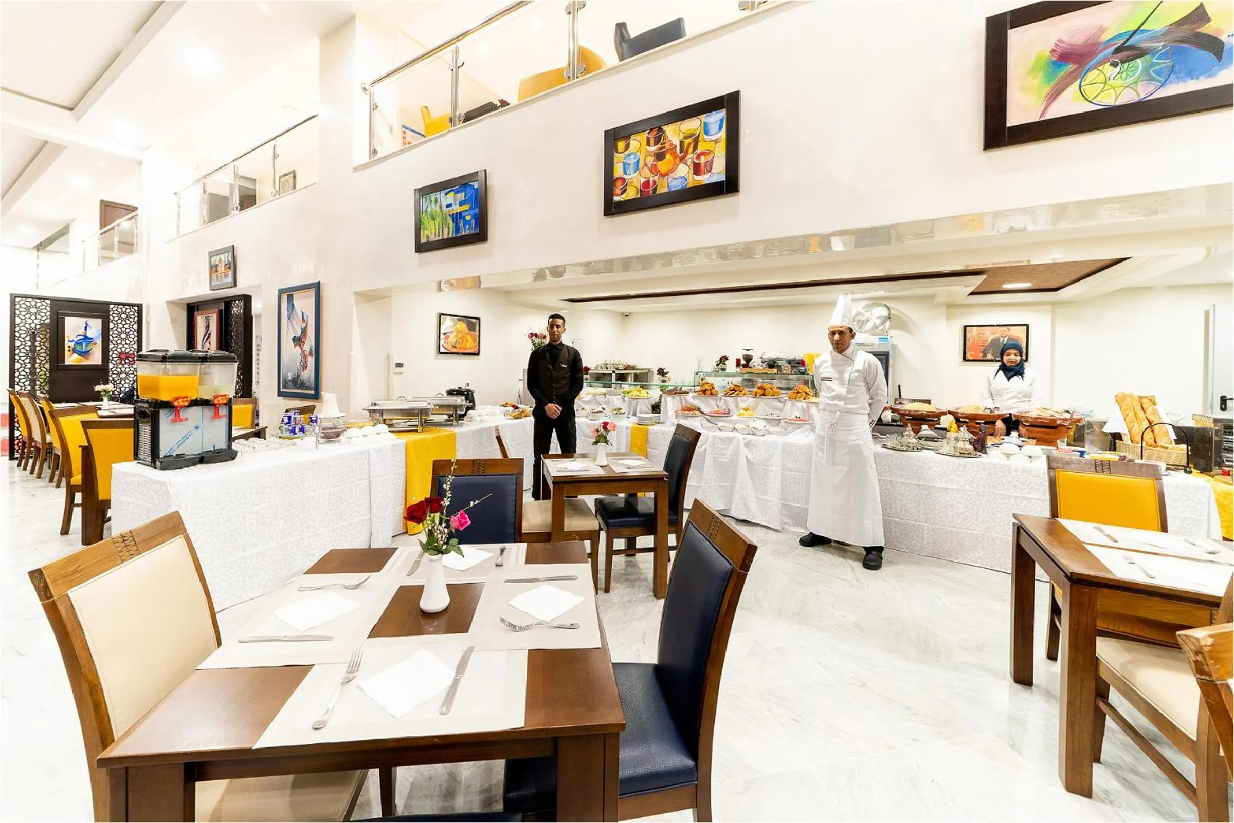 Palm Menara Hotel Marrakech