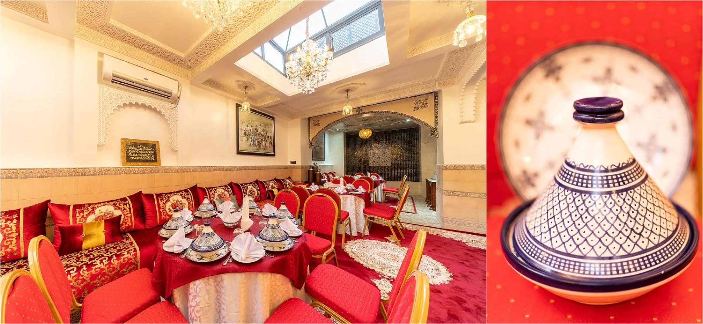 Palm Menara Hotel Marrakech