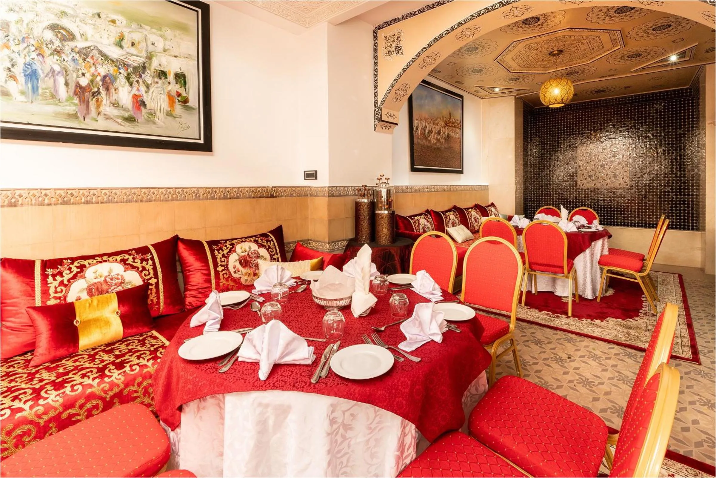 Palm Menara Hotel Marrakech