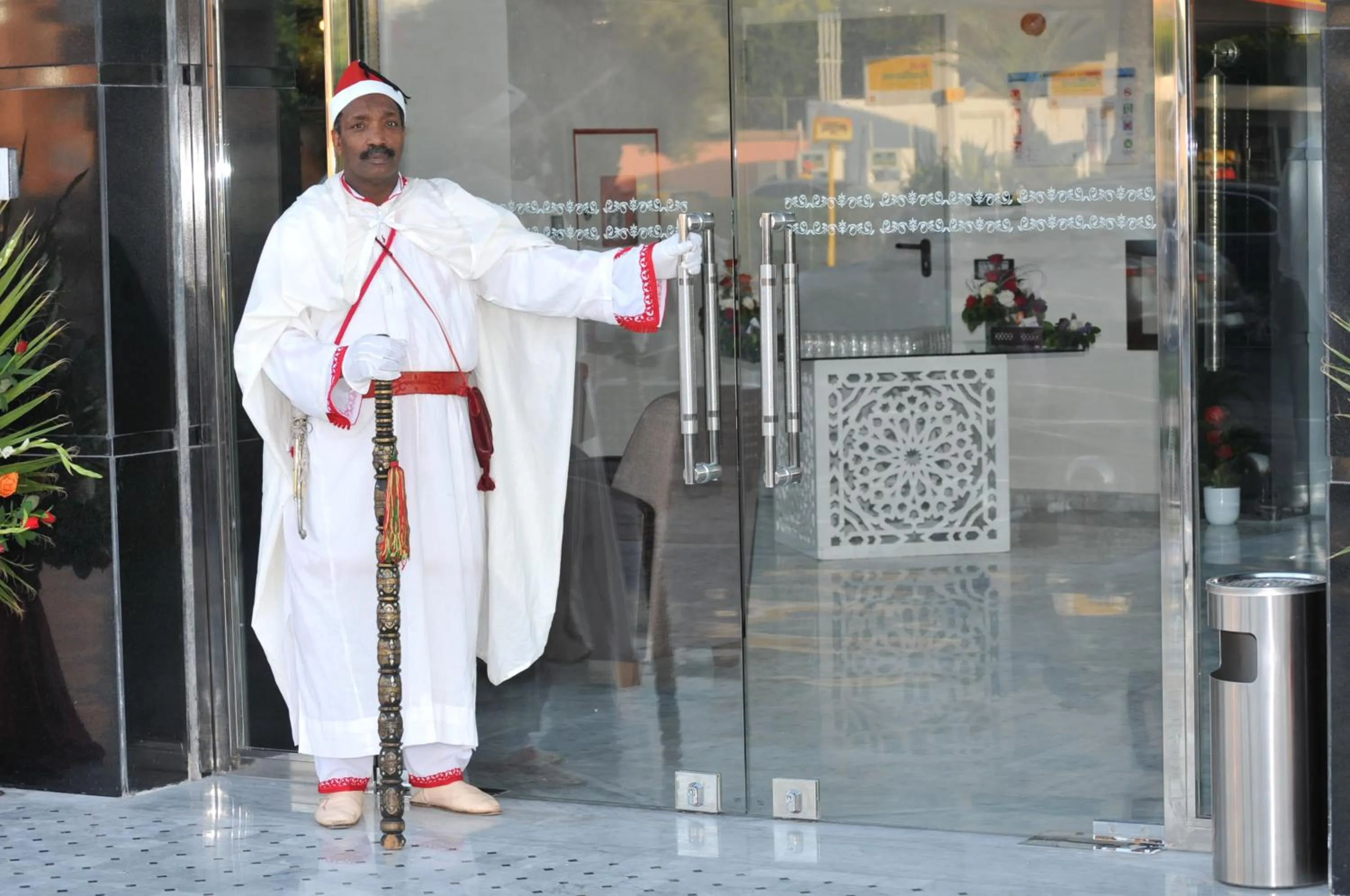 Nearby landmark in Palm Menara Hotel Marrakech