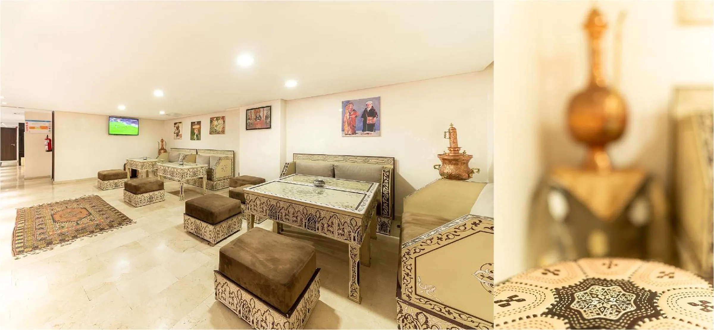 Palm Menara Hotel Marrakech