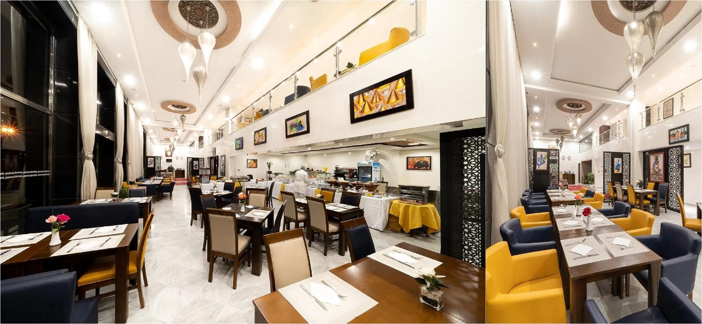 Palm Menara Hotel Marrakech