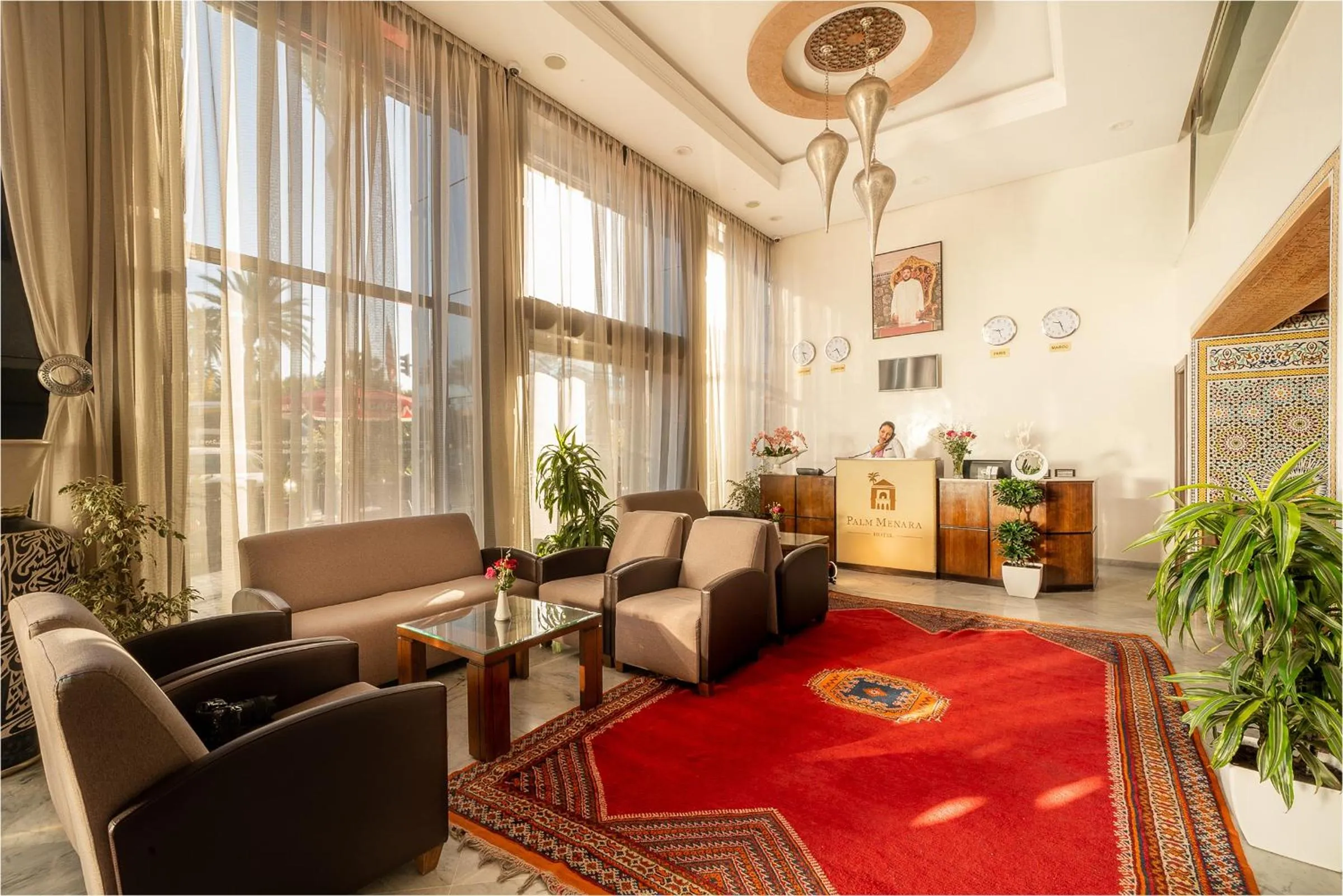 Palm Menara Hotel Marrakech