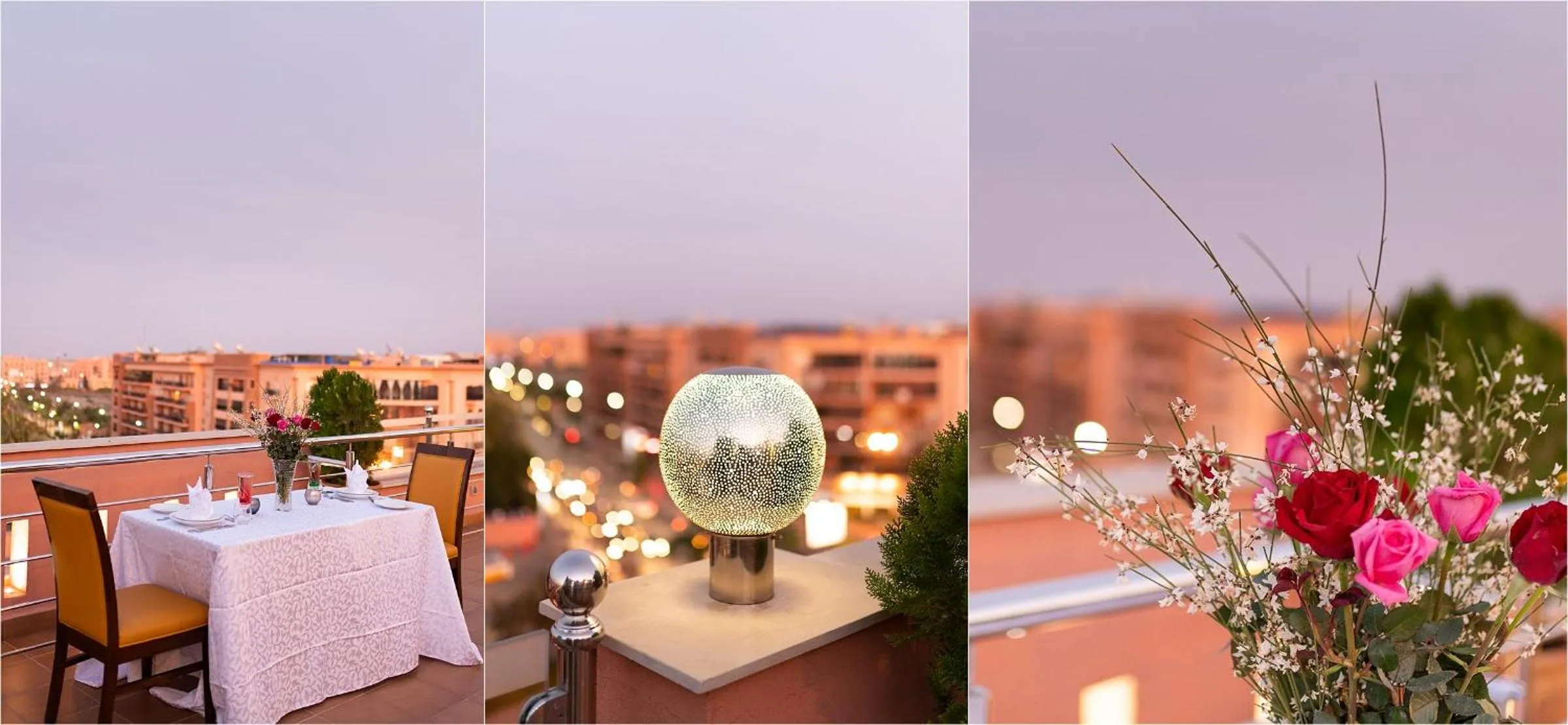 Palm Menara Hotel Marrakech