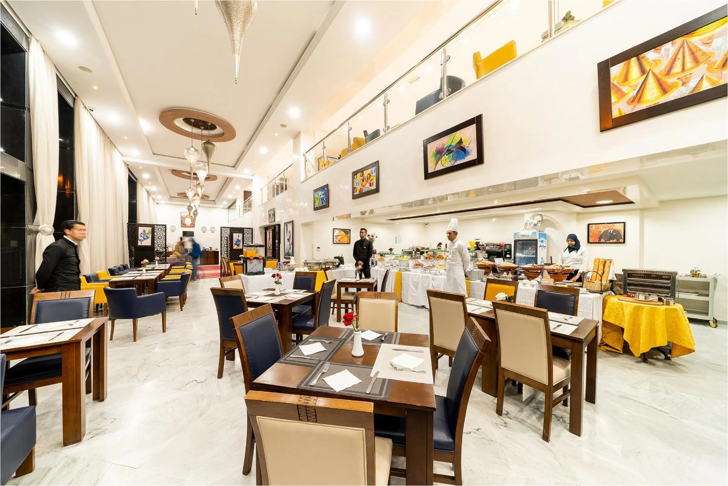 Palm Menara Hotel Marrakech