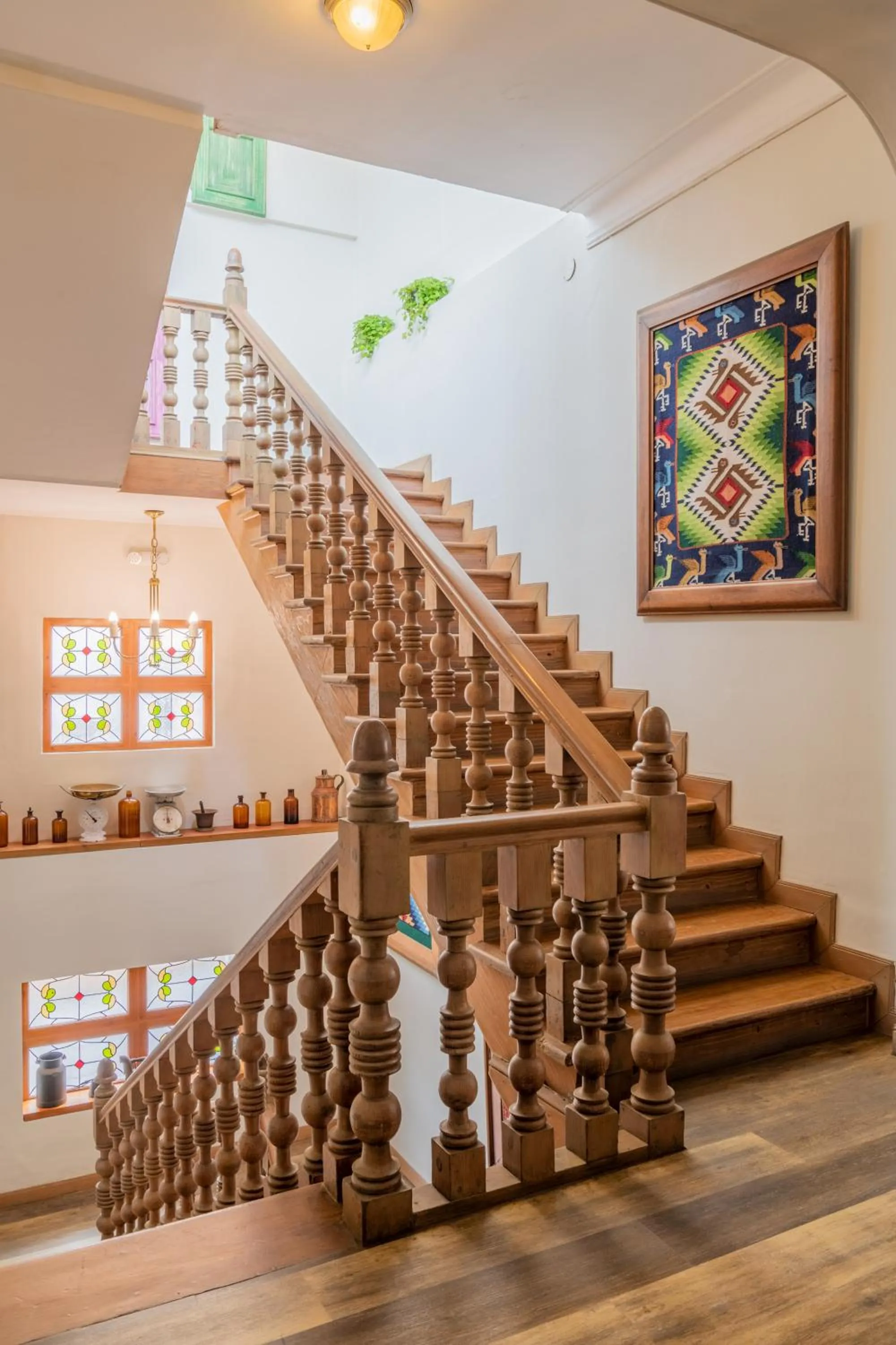 acessibility in Hotel Antigua Miraflores