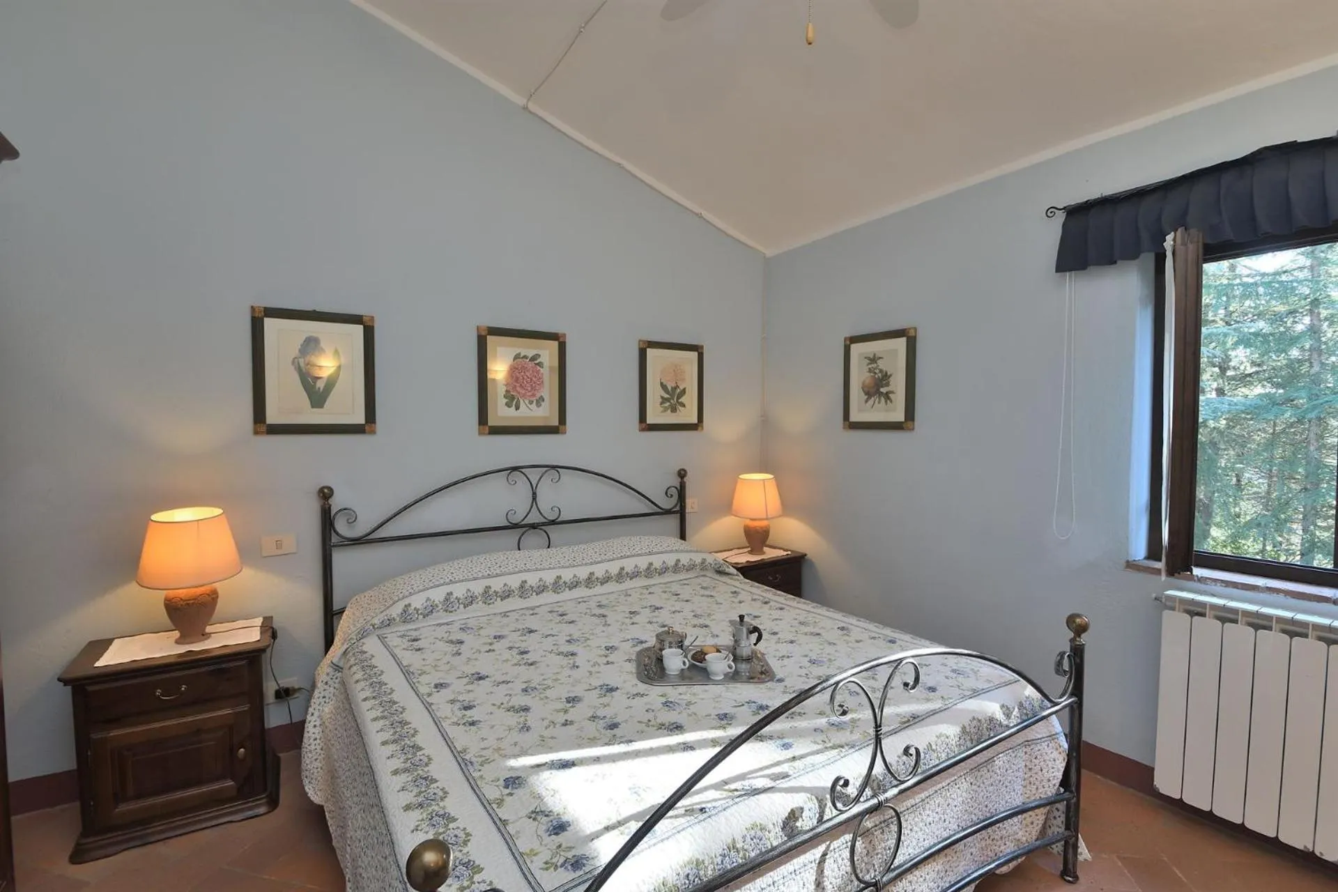Bed in Castellare in Chianti