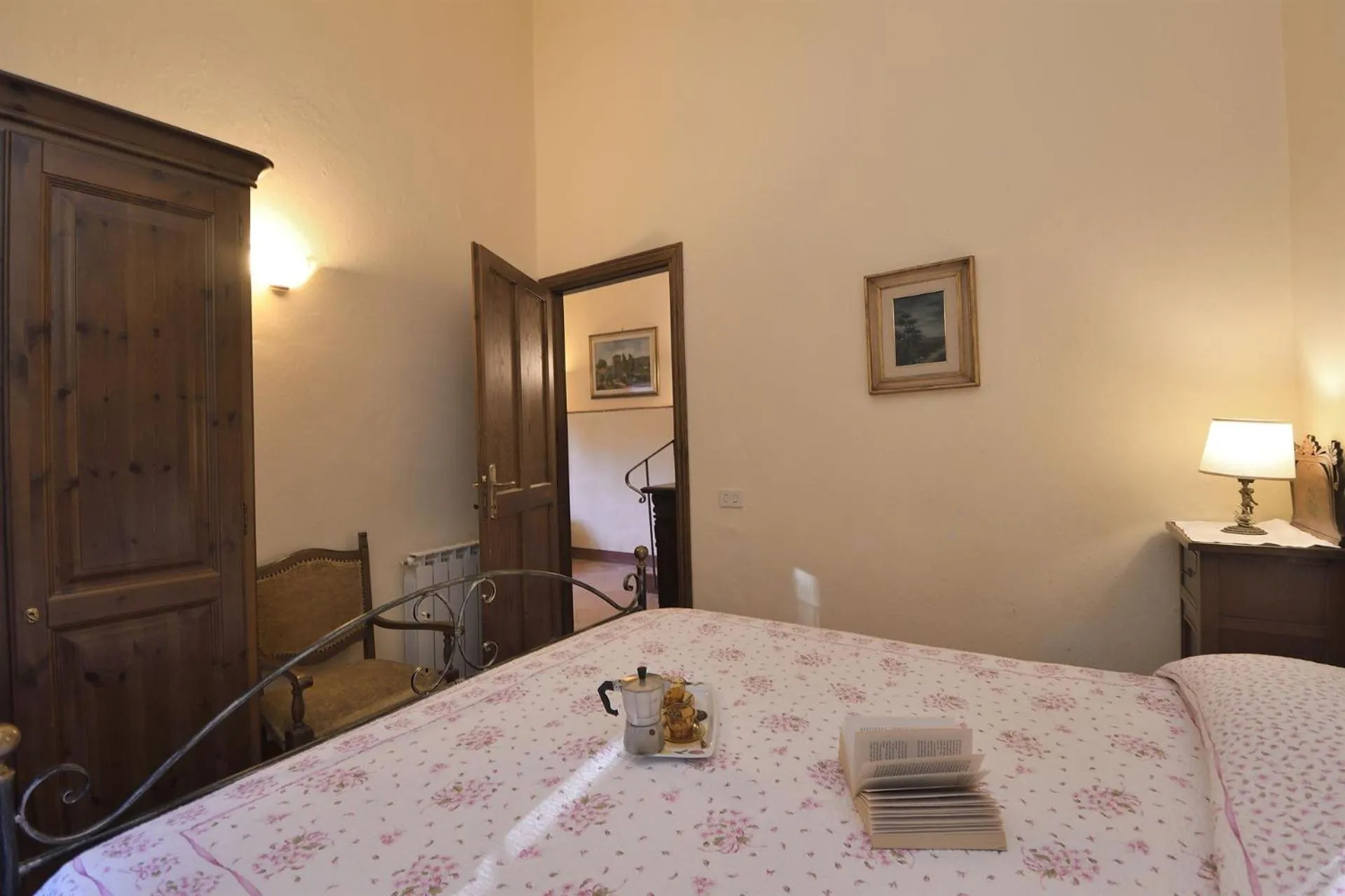 Bed in Castellare in Chianti