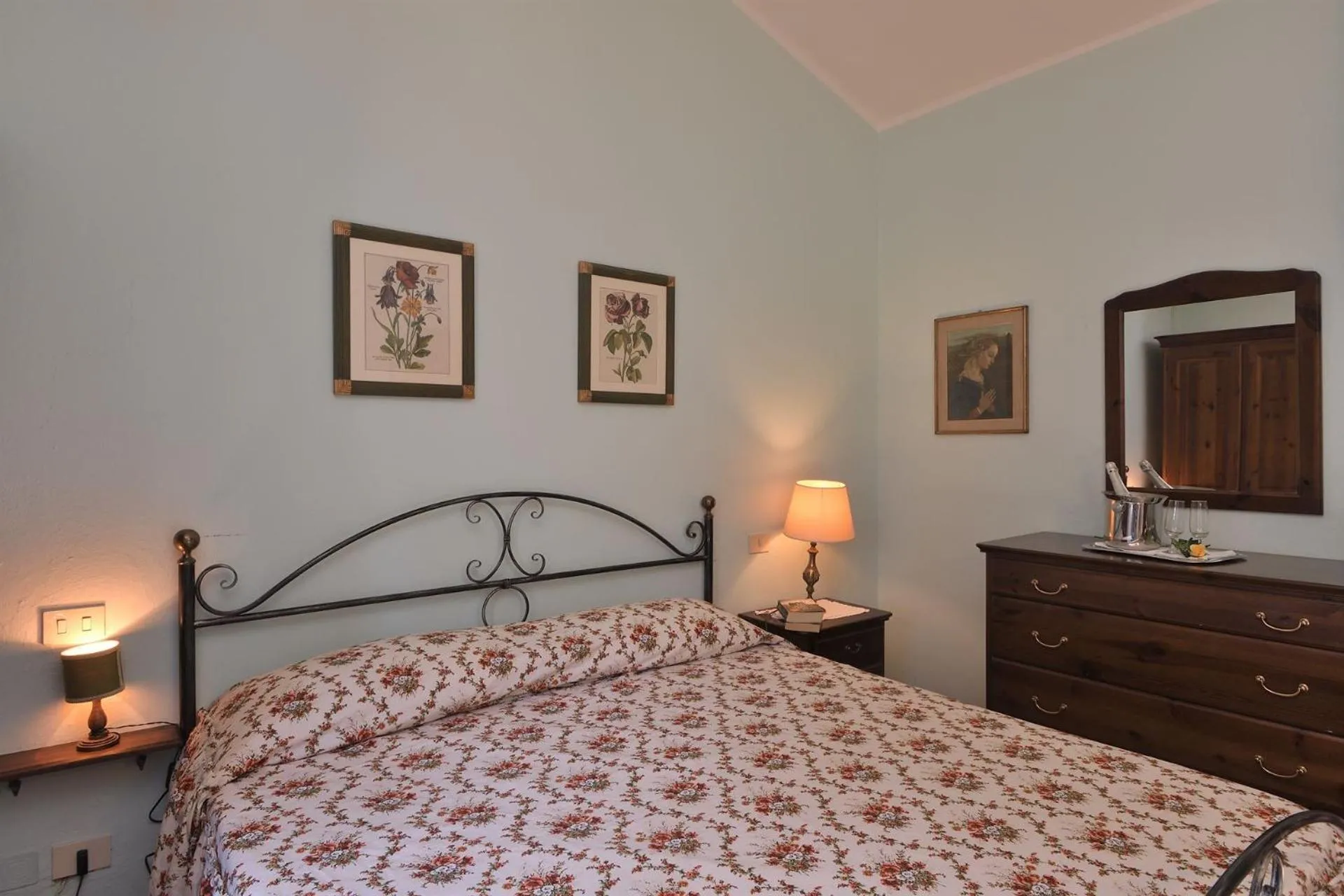 Bed in Castellare in Chianti